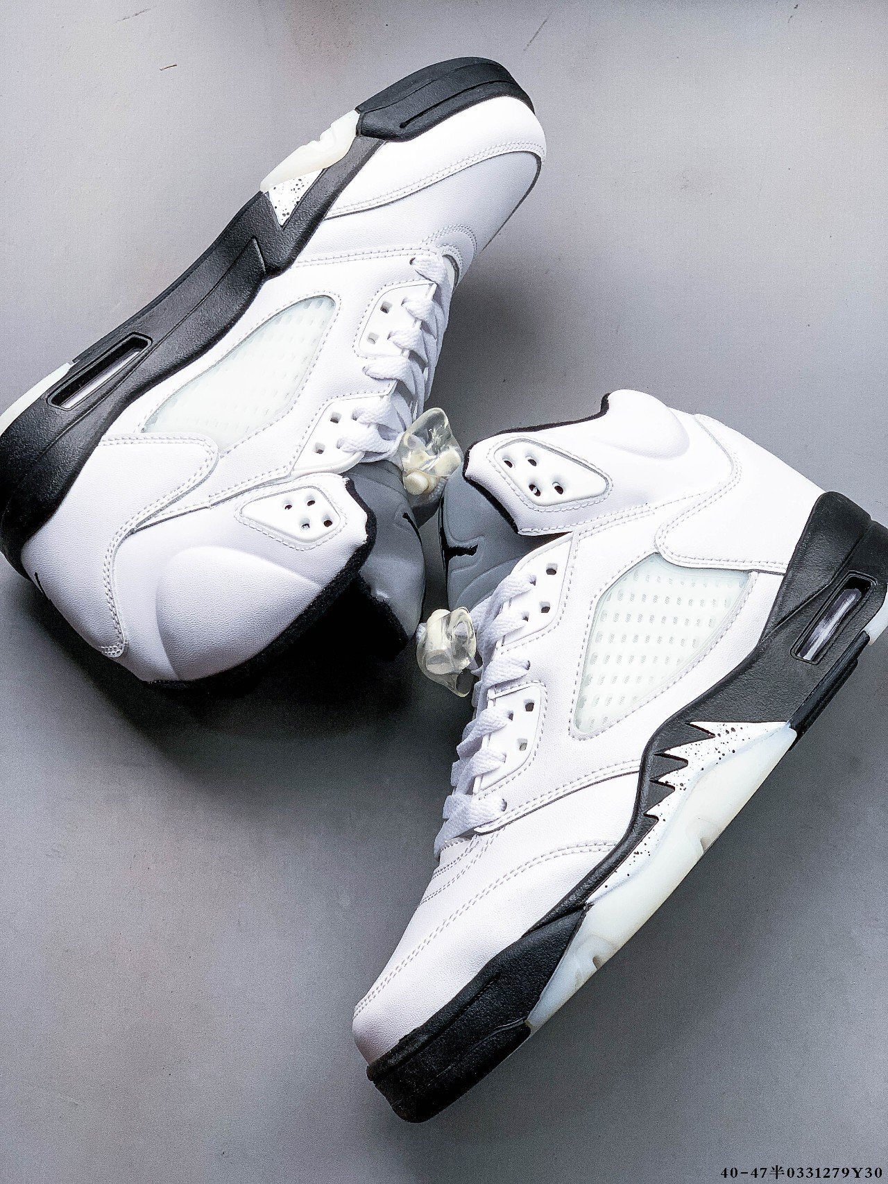 60$ Top Quality Nike Air Jordan 5 Retro AJ5 size 40-47 half 536020 QT912 gallery