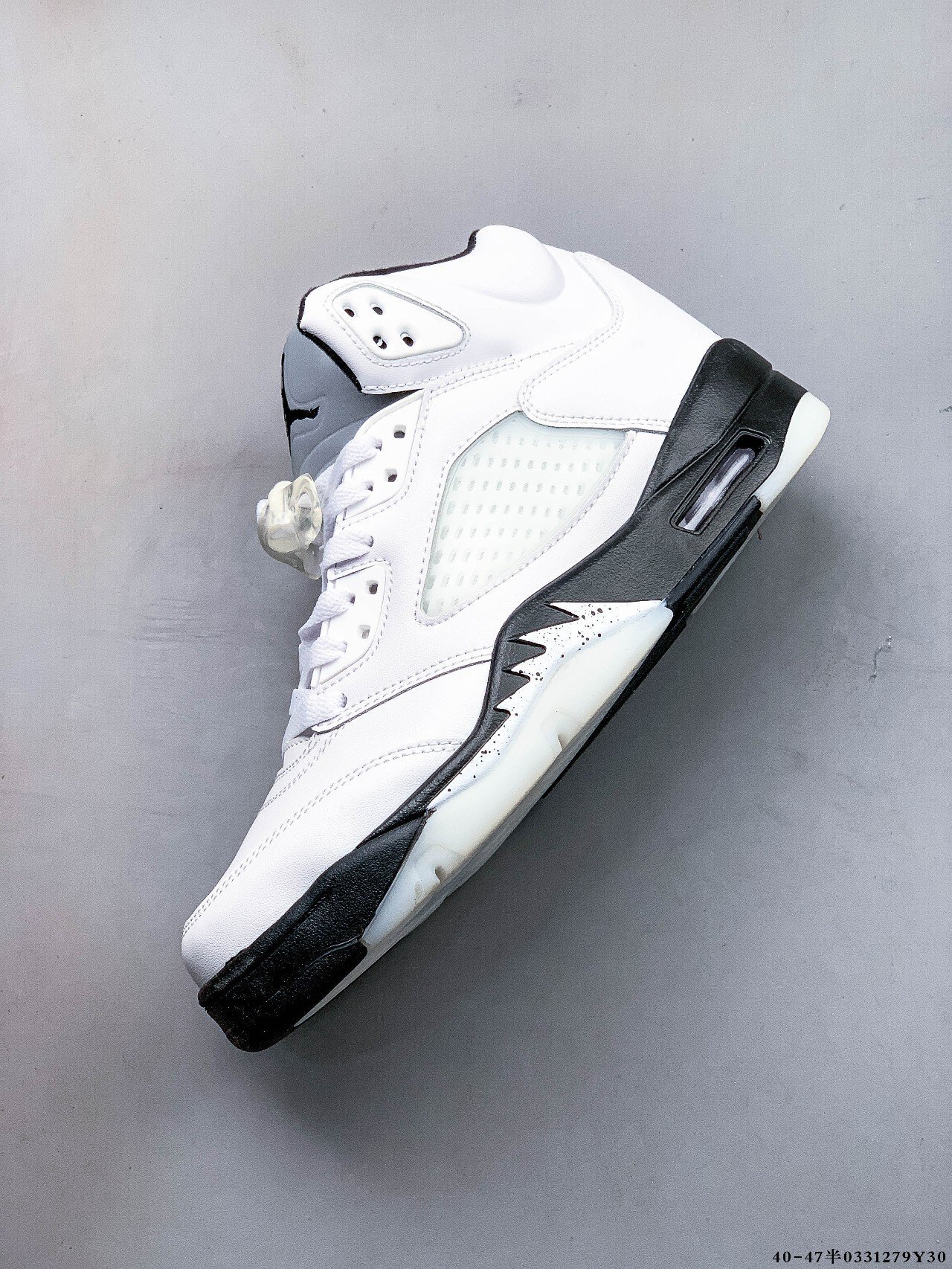60$ Top Quality Nike Air Jordan 5 Retro AJ5 size 40-47 half 536020 QT912 gallery
