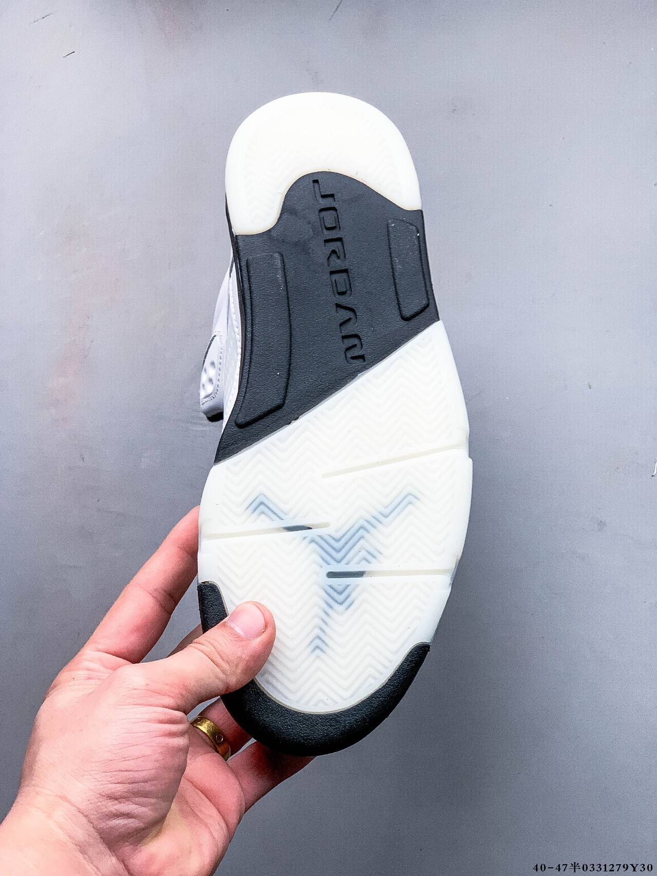 60$ Top Quality Nike Air Jordan 5 Retro AJ5 size 40-47 half 536020 QT912 gallery