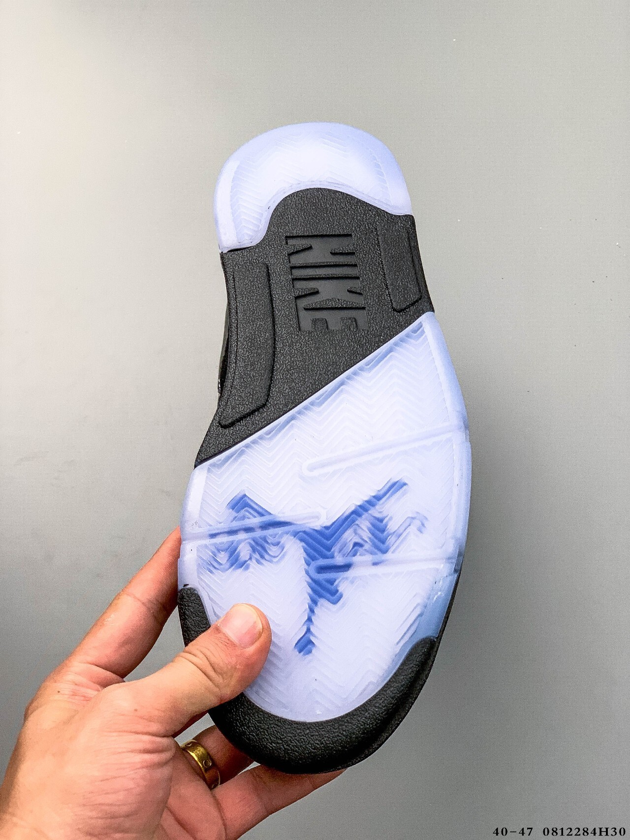 60$ Top Quality Nike Air Jordan 5 Retro AJ5 size 40-47 half 536020 QT912 gallery