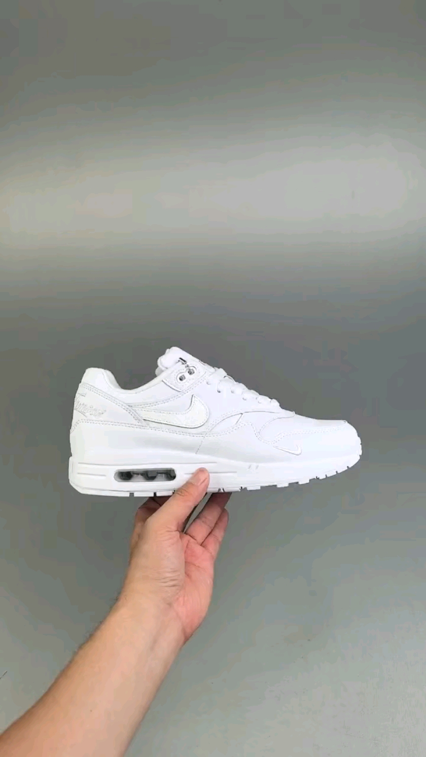 60$ Top Quality Nike Air Max 1 half size 36-46 835240 MZ871 gallery