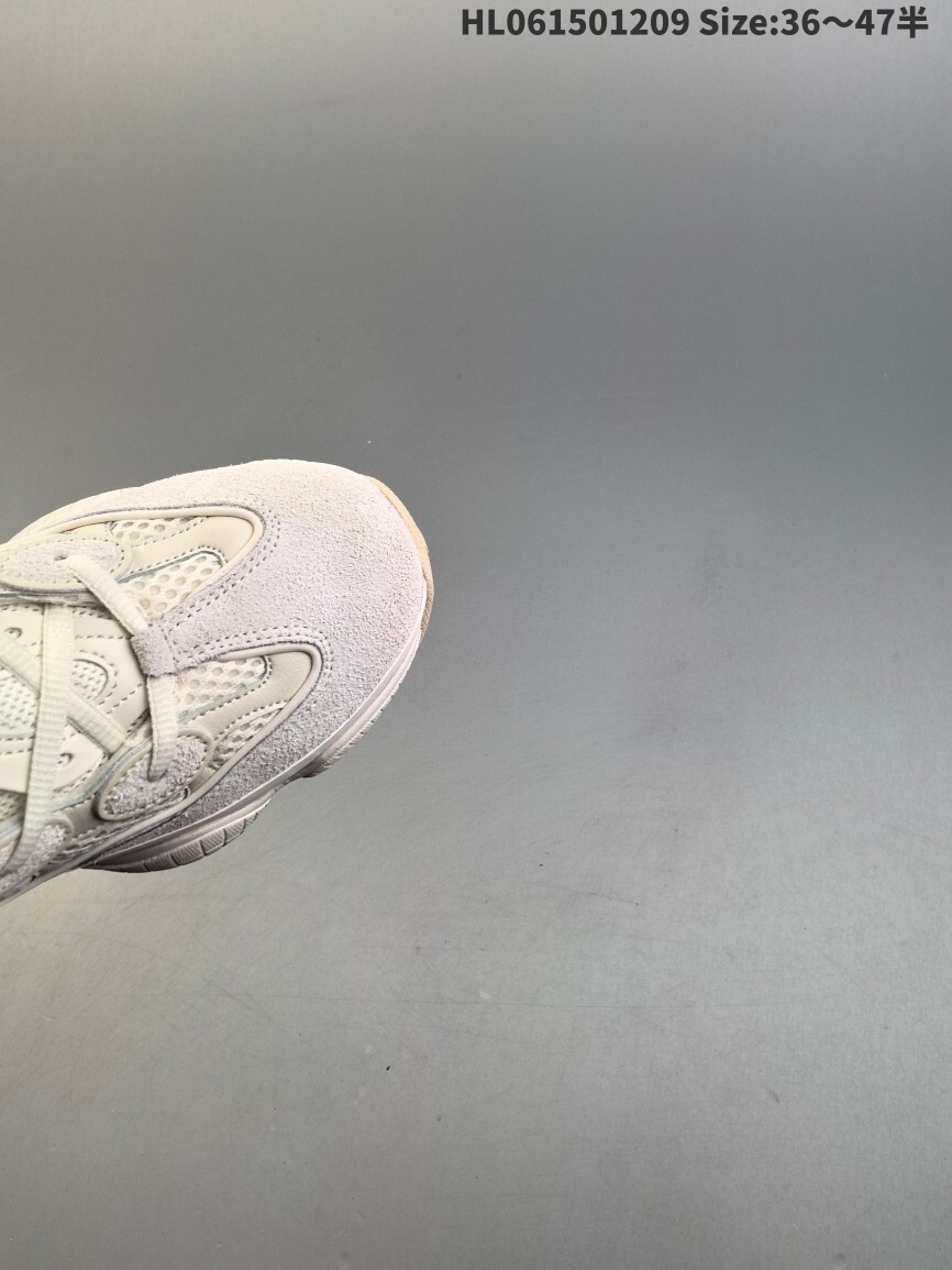 60$ dh Adidas Yeezy 500 Half size 36-46 53201035634 DB268 gallery