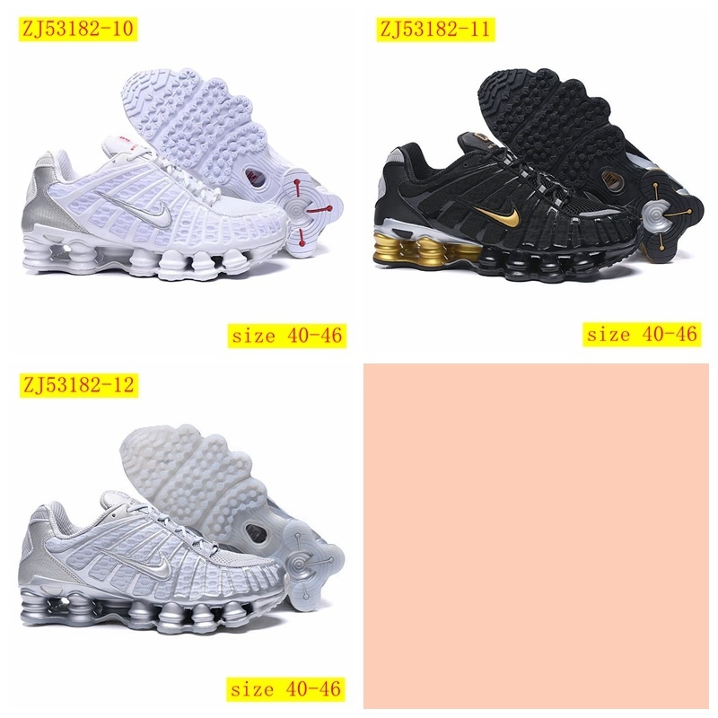 60$ dh Nike Shox TL Size 40-46 53829046107 ZJ53182 gallery