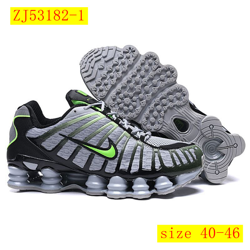60$ dh Nike Shox TL Size 40-46 53829046107 ZJ53182 gallery