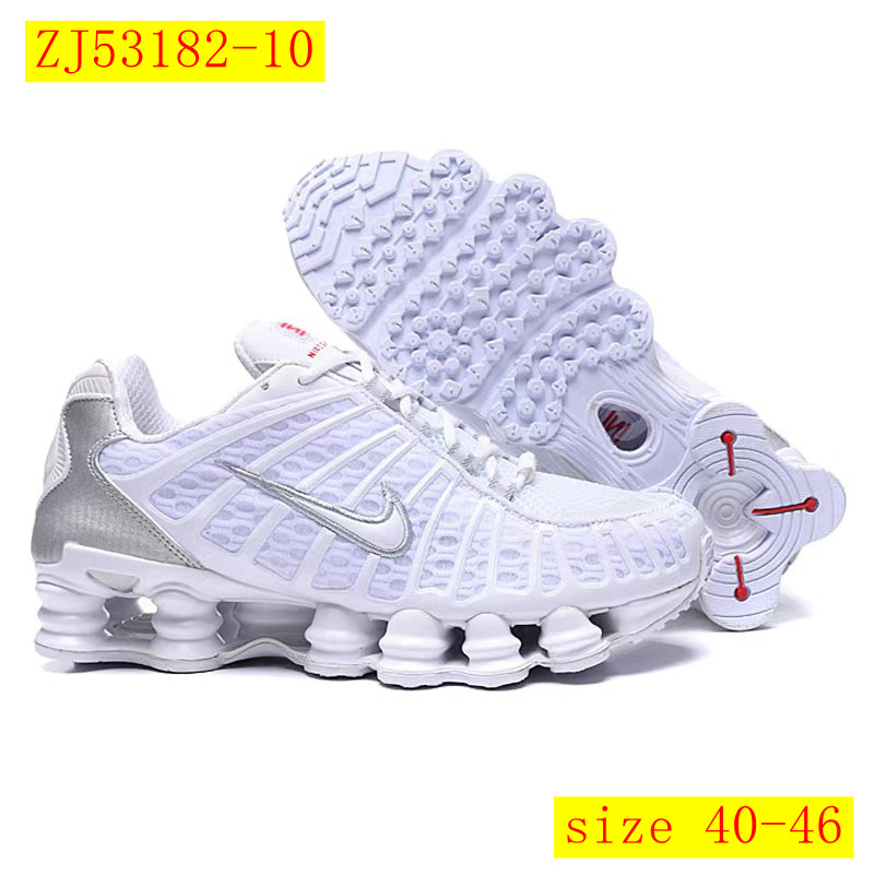 60$ dh Nike Shox TL Size 40-46 53829046107 ZJ53182 gallery