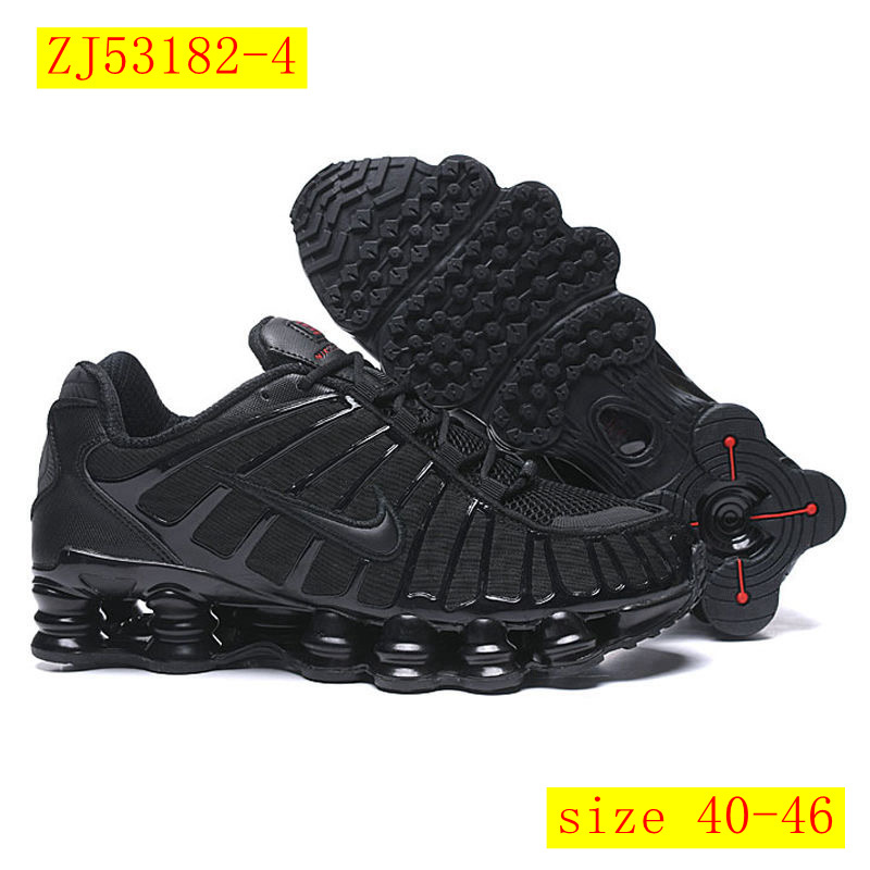 60$ dh Nike Shox TL Size 40-46 53829046107 ZJ53182 gallery