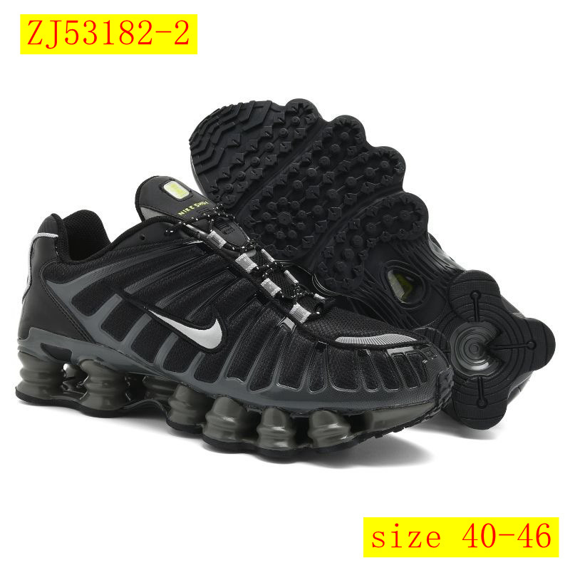 60$ dh Nike Shox TL Size 40-46 53829046107 ZJ53182 gallery