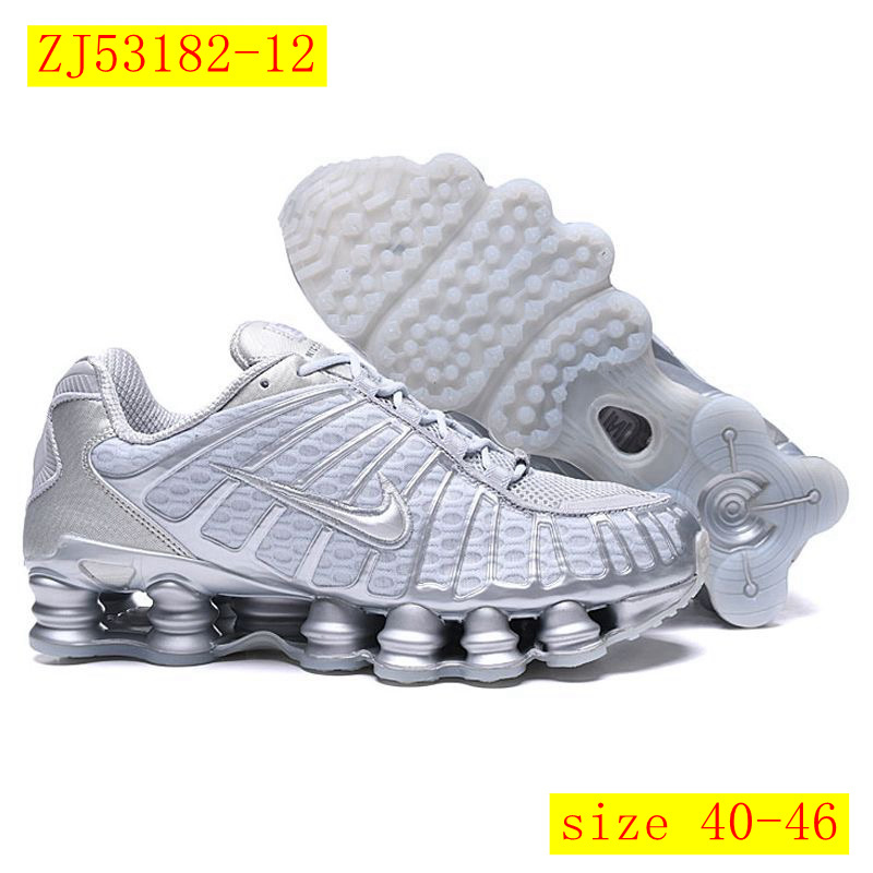 60$ dh Nike Shox TL Size 40-46 53829046107 ZJ53182 gallery