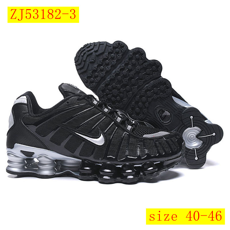 60$ dh Nike Shox TL Size 40-46 53829046107 ZJ53182 gallery