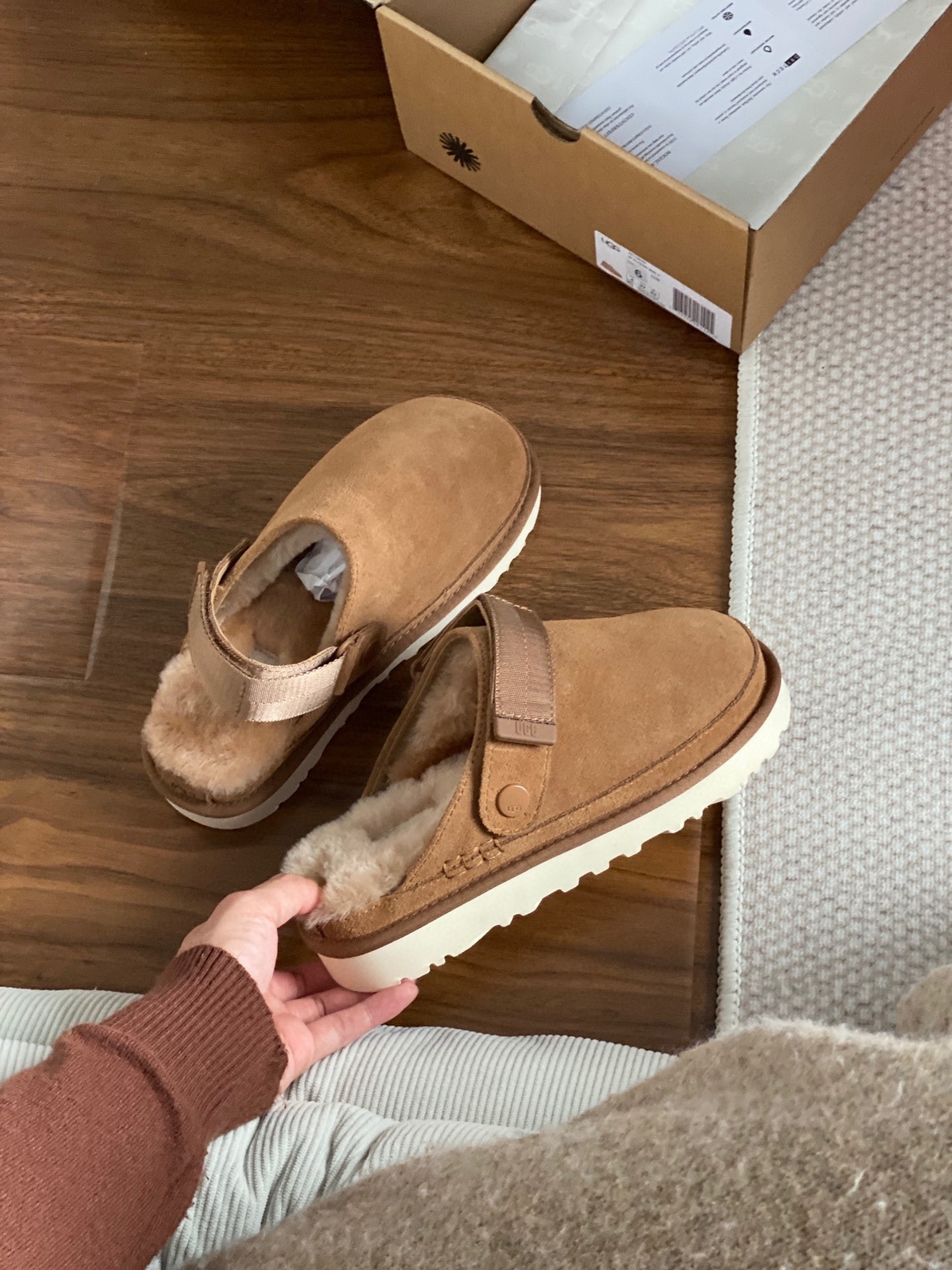 60$ new_dh UGG 1138252 EVA 2.5cm SIZE 35-40 43165035975 UG56 gallery