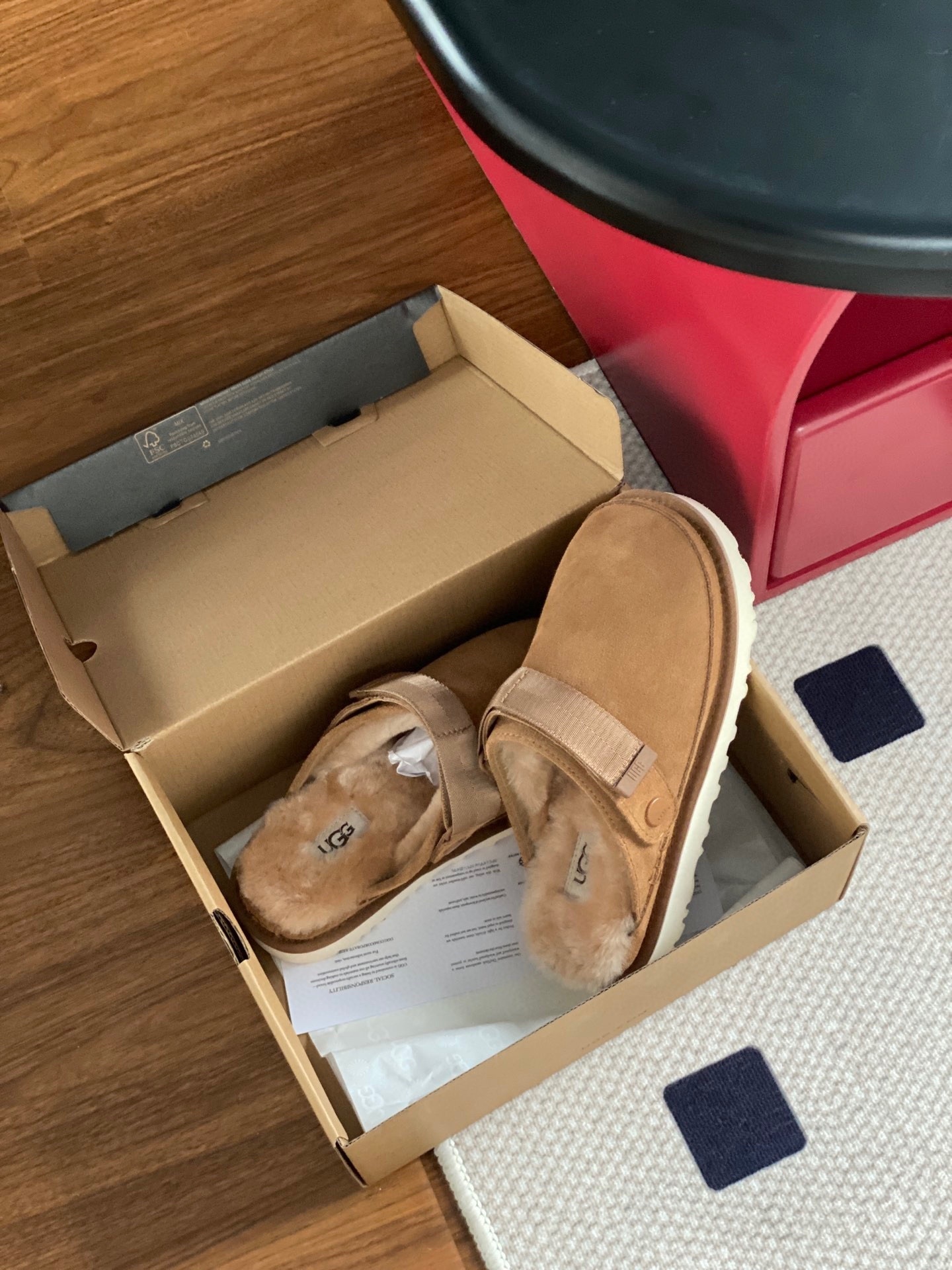 60$ new_dh UGG 1138252 EVA 2.5cm SIZE 35-40 43165035975 UG56 gallery