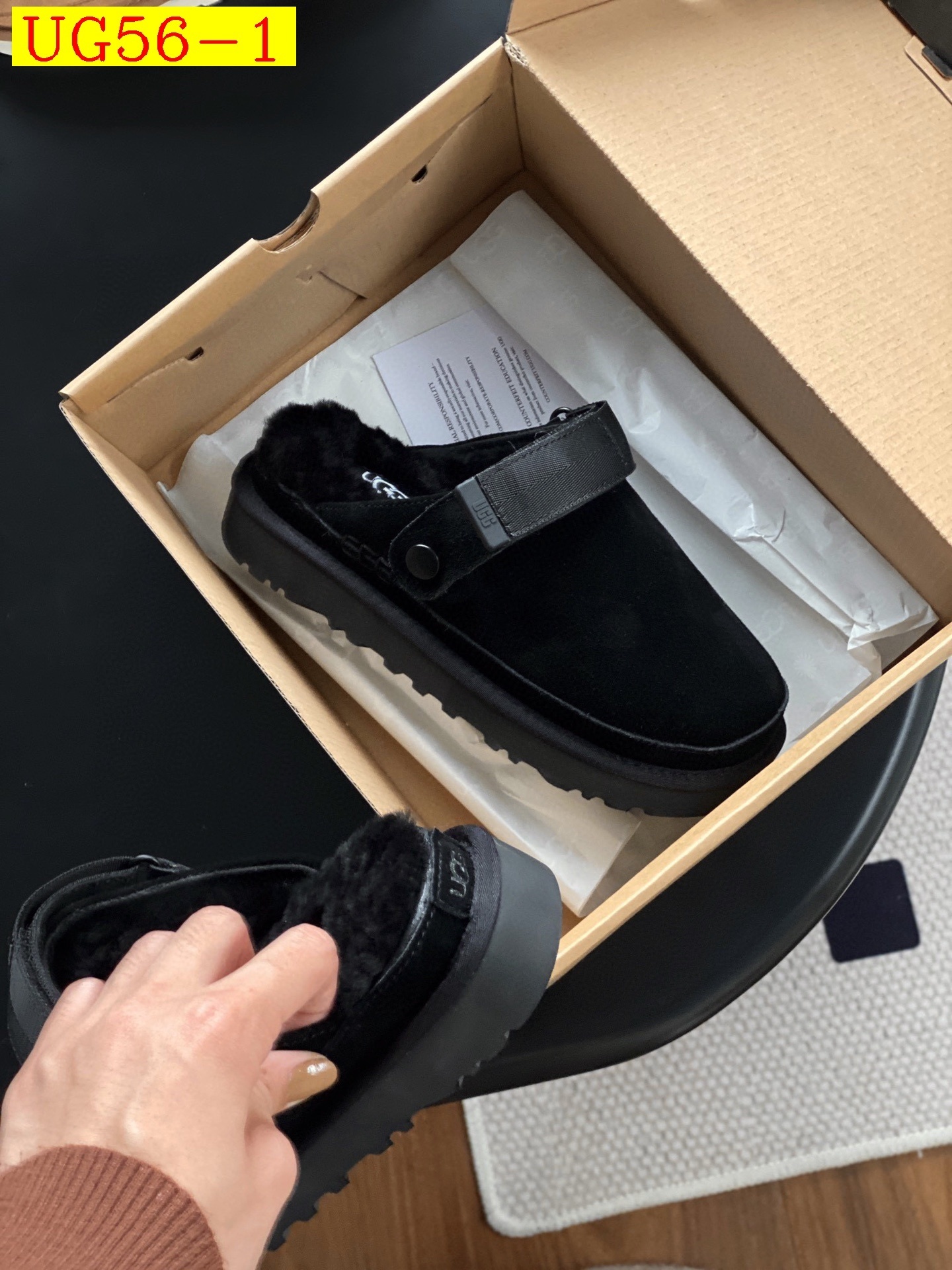 60$ new_dh UGG 1138252 EVA 2.5cm SIZE 35-40 43165035975 UG56 gallery