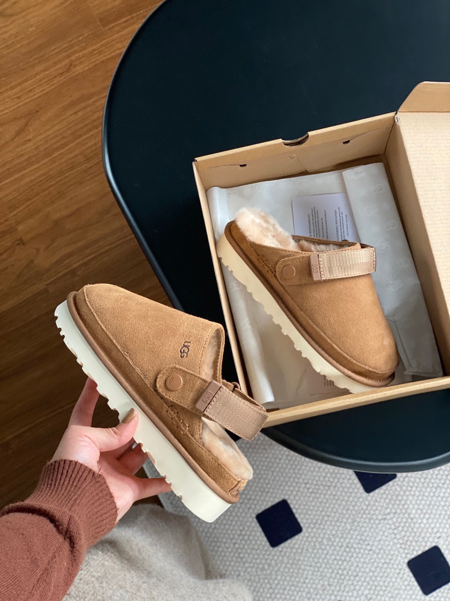 60$ new_dh UGG 1138252 EVA 2.5cm SIZE 35-40 43165035975 UG56 gallery