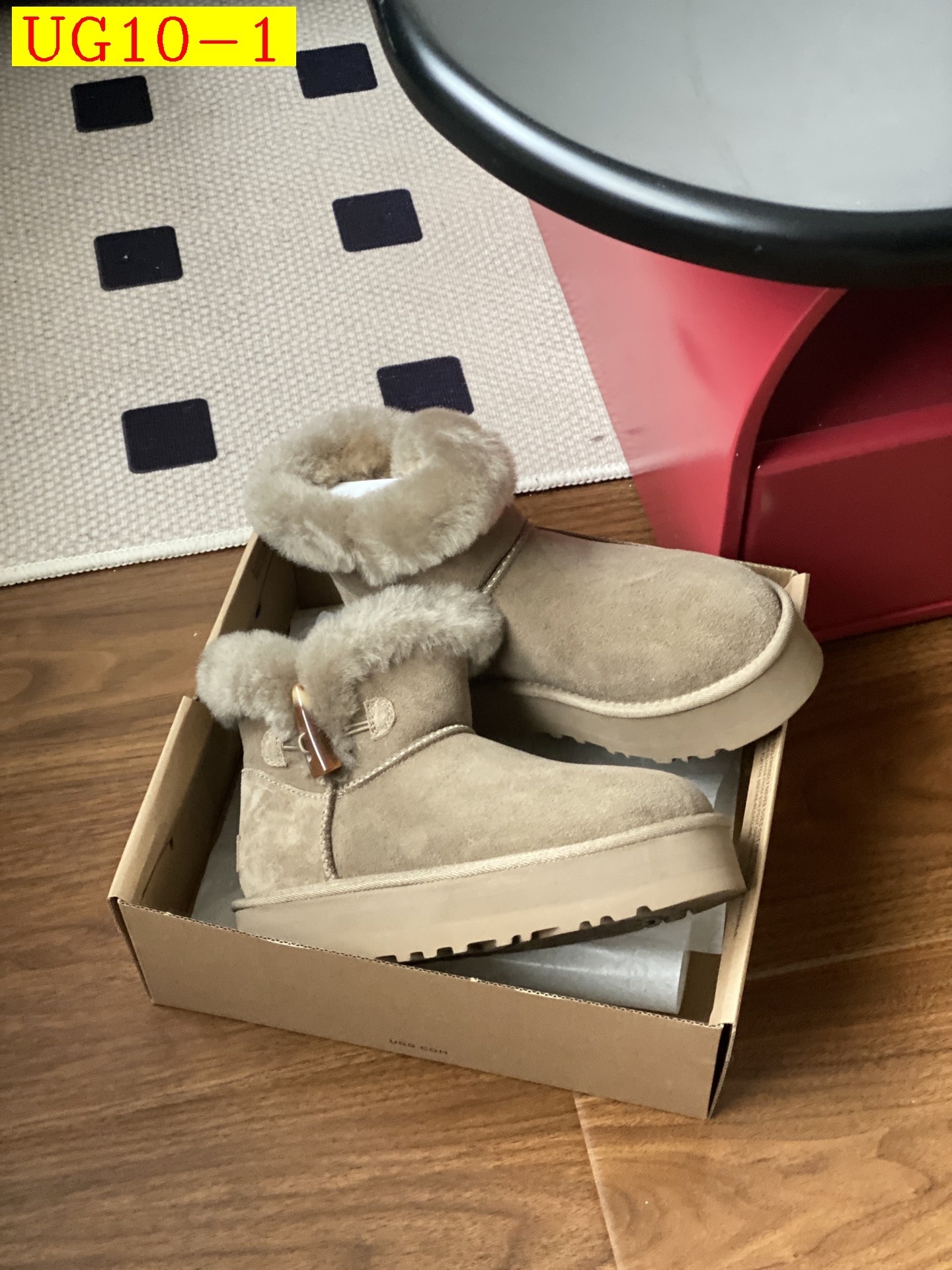 60$ new_dh UGG size 35-40 93645035972 UG10 gallery