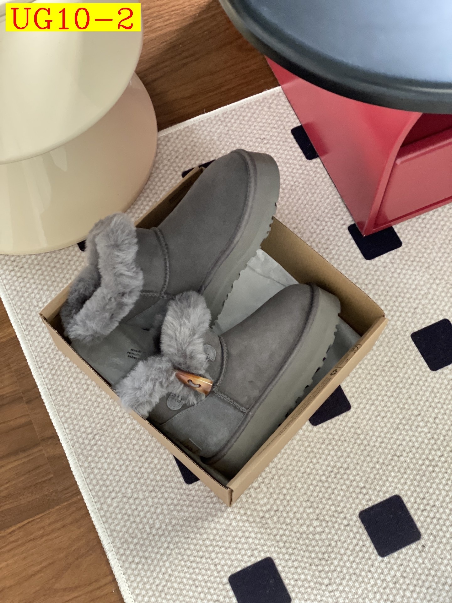 60$ new_dh UGG size 35-40 93645035972 UG10 gallery