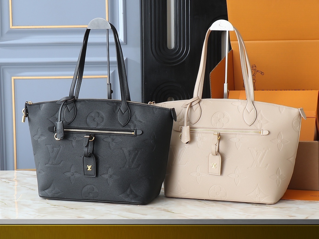 61$ LV Monogram Empreinte Tote bag size 34x30x15 cm 531690 BR2096 gallery