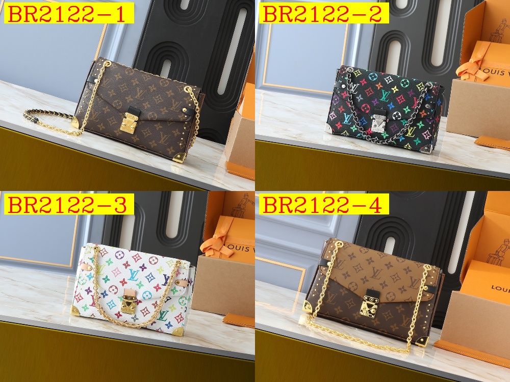 LV Trunkie Monogram Shoulder bag size 27X16X8 cm 434680 BR2122 gallery