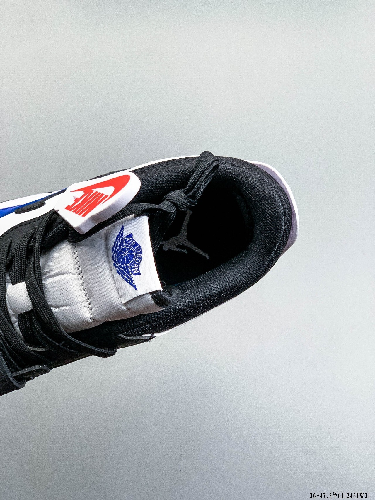 61$ Nike Air Jordan Legacy AJ312 Low size 36-47.5 half 536140 QE228 gallery