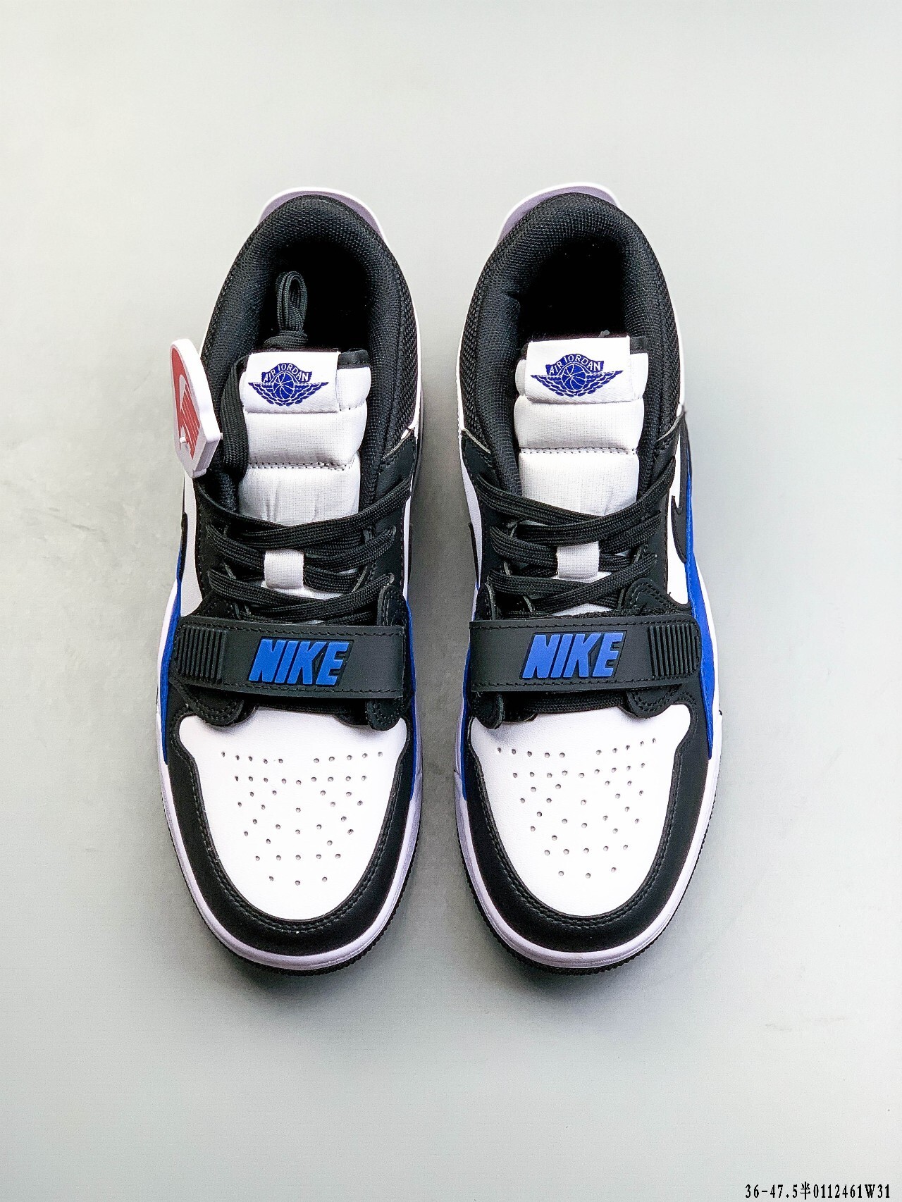 61$ Nike Air Jordan Legacy AJ312 Low size 36-47.5 half 536140 QE228 gallery