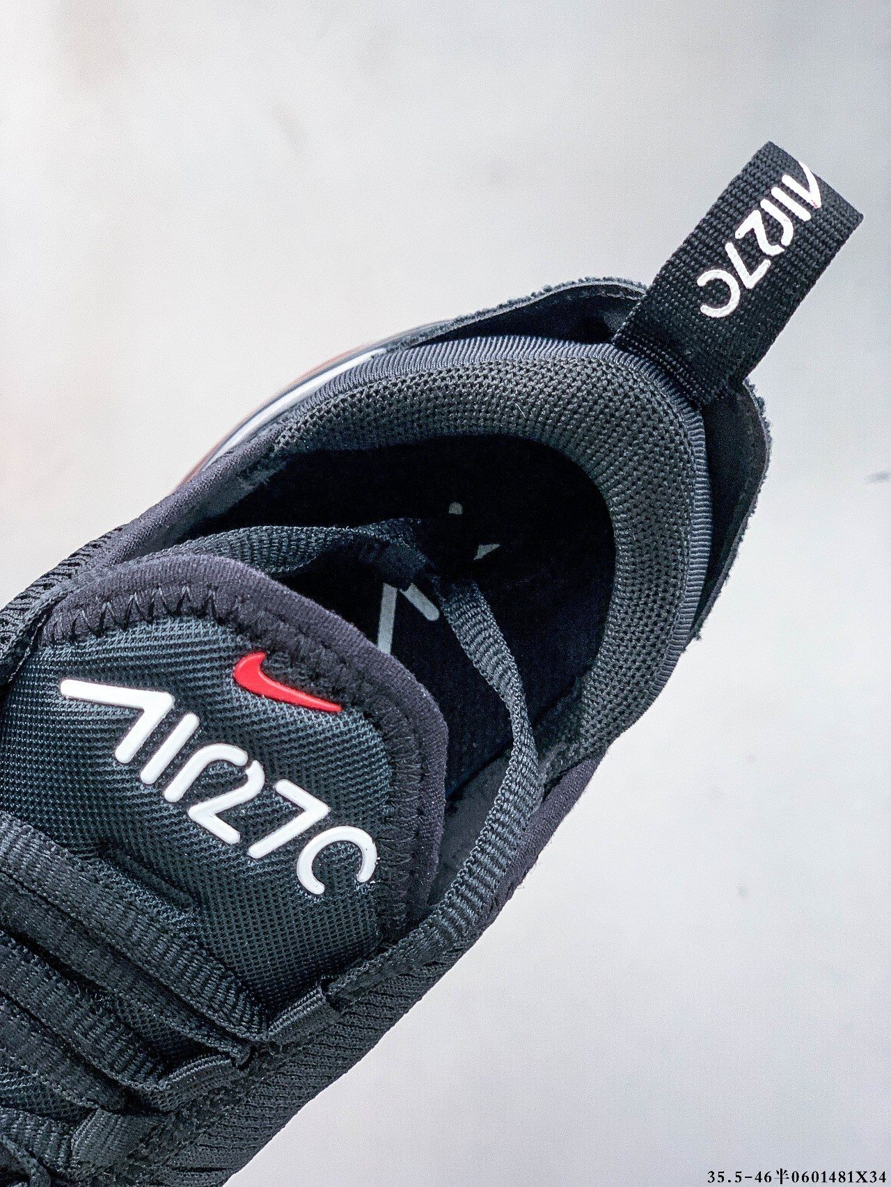 61$ Nike Air Max 270 size 36-45 half 233450 QT288 gallery