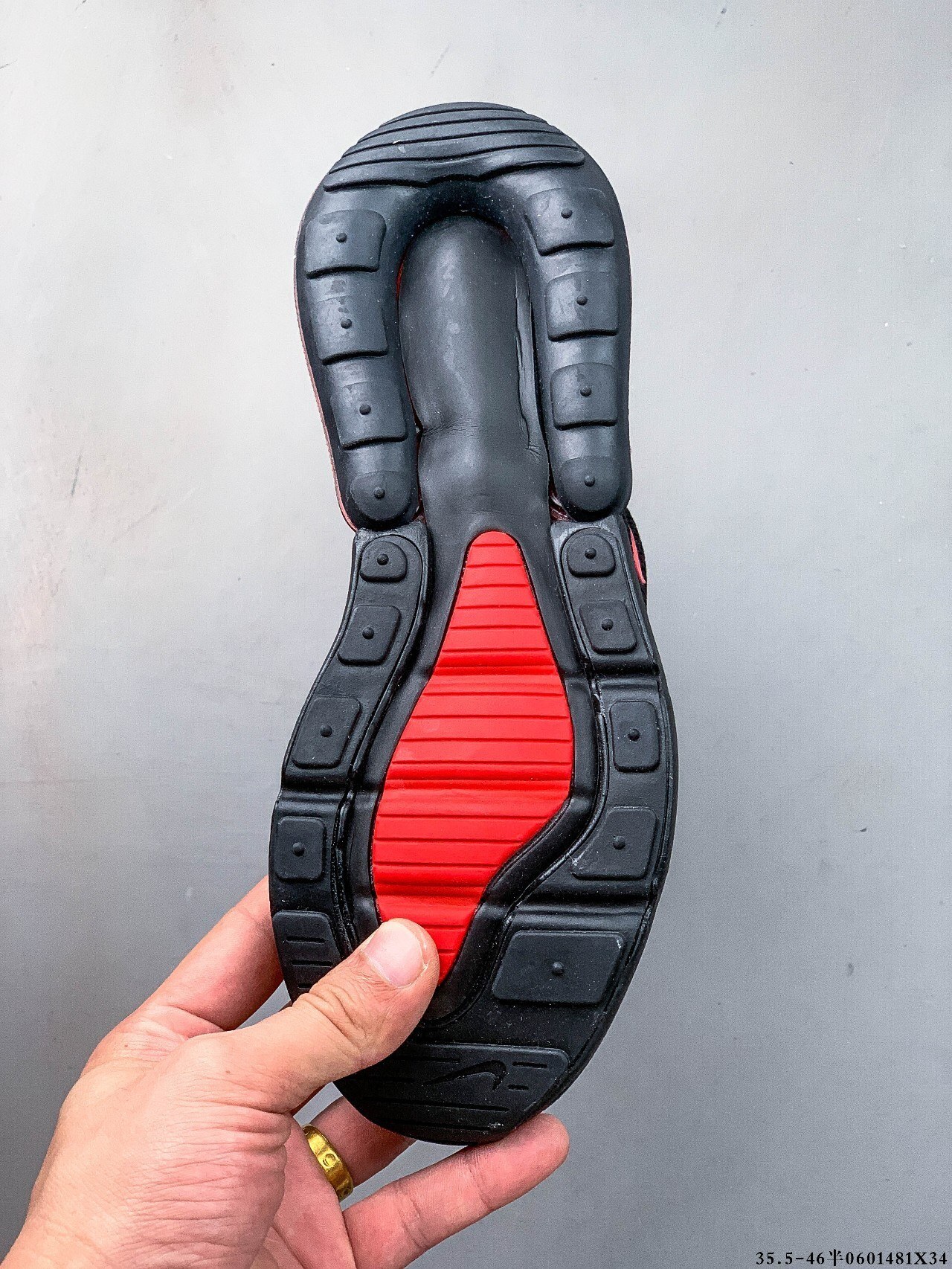 61$ Nike Air Max 270 size 36-45 half 233450 QT288 gallery