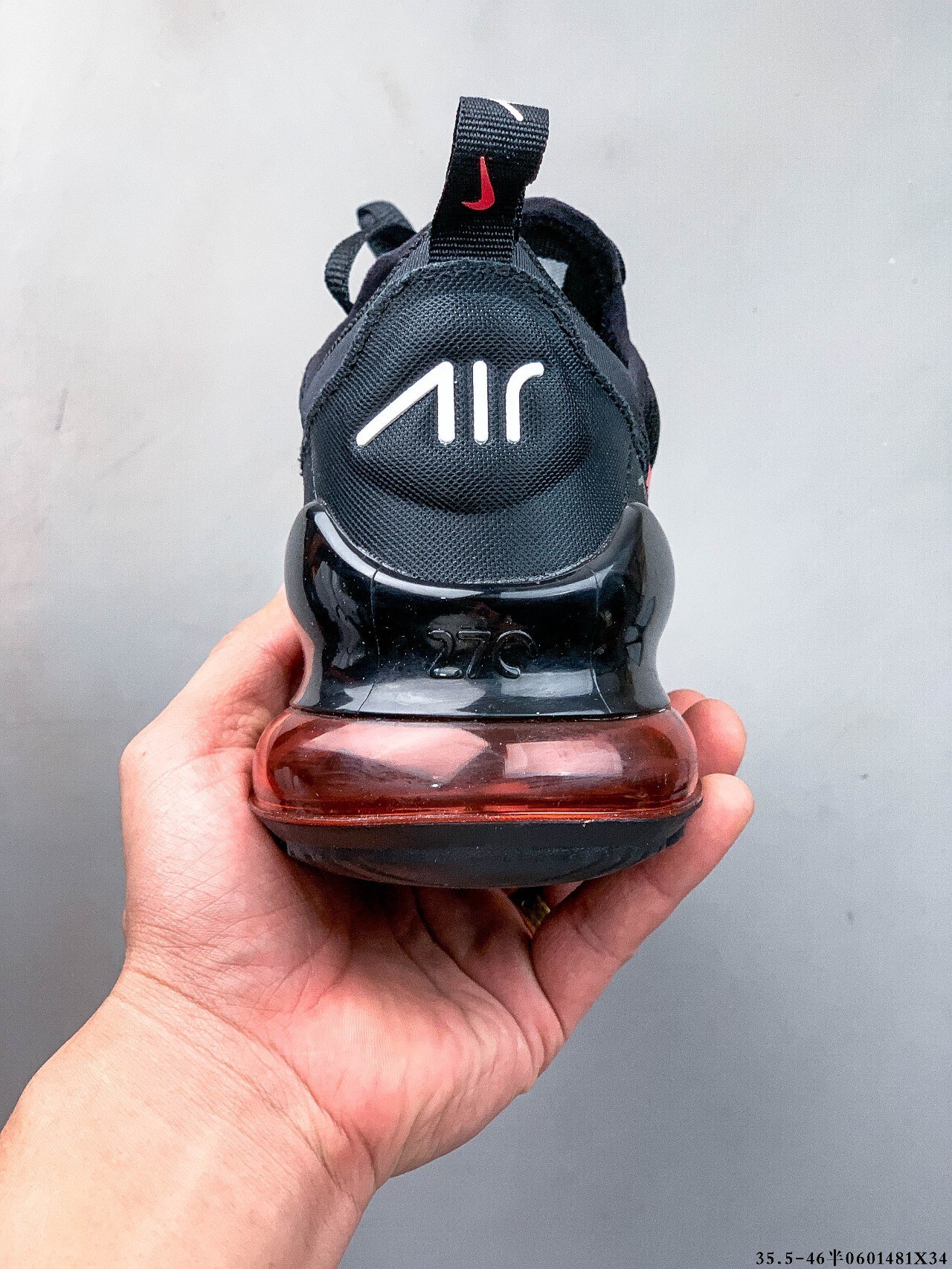 61$ Nike Air Max 270 size 36-45 half 233450 QT288_20251110_013738 gallery