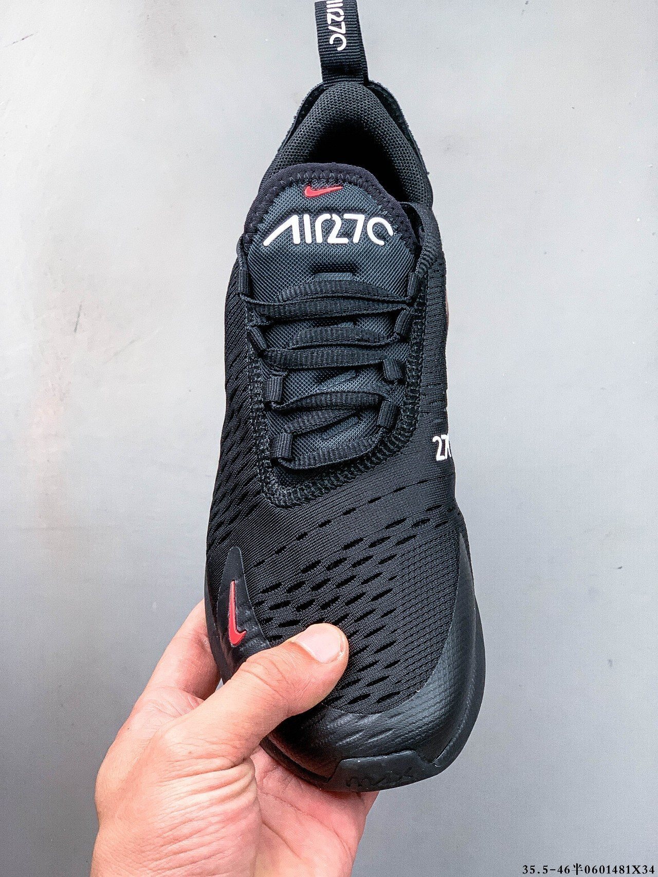 61$ Nike Air Max 270 size 36-45 half 233450 QT288_20251110_013738 gallery