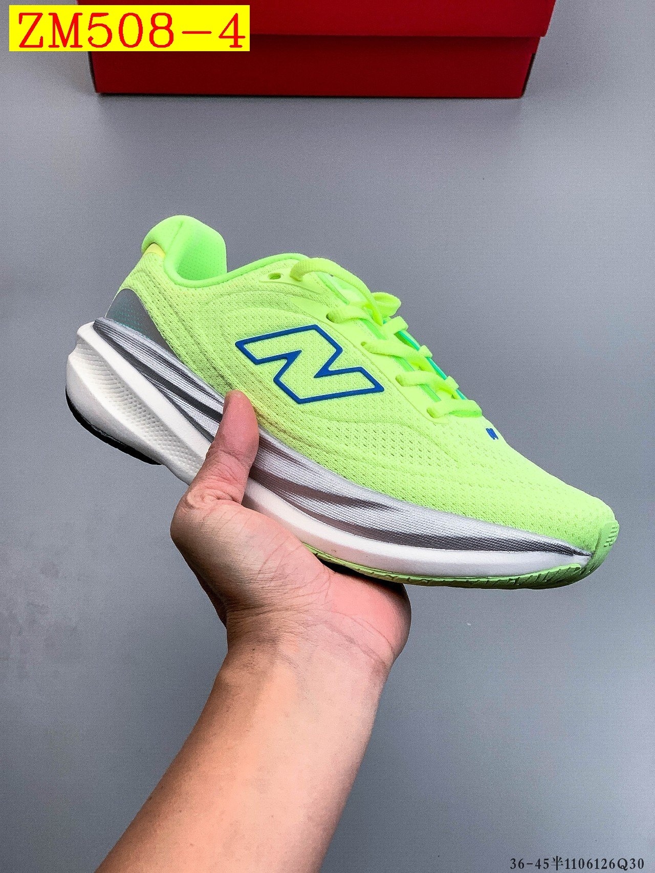 61$ Top Quality New Balance NB1080 v14 Size 36-45 half 534060 ZM508 gallery