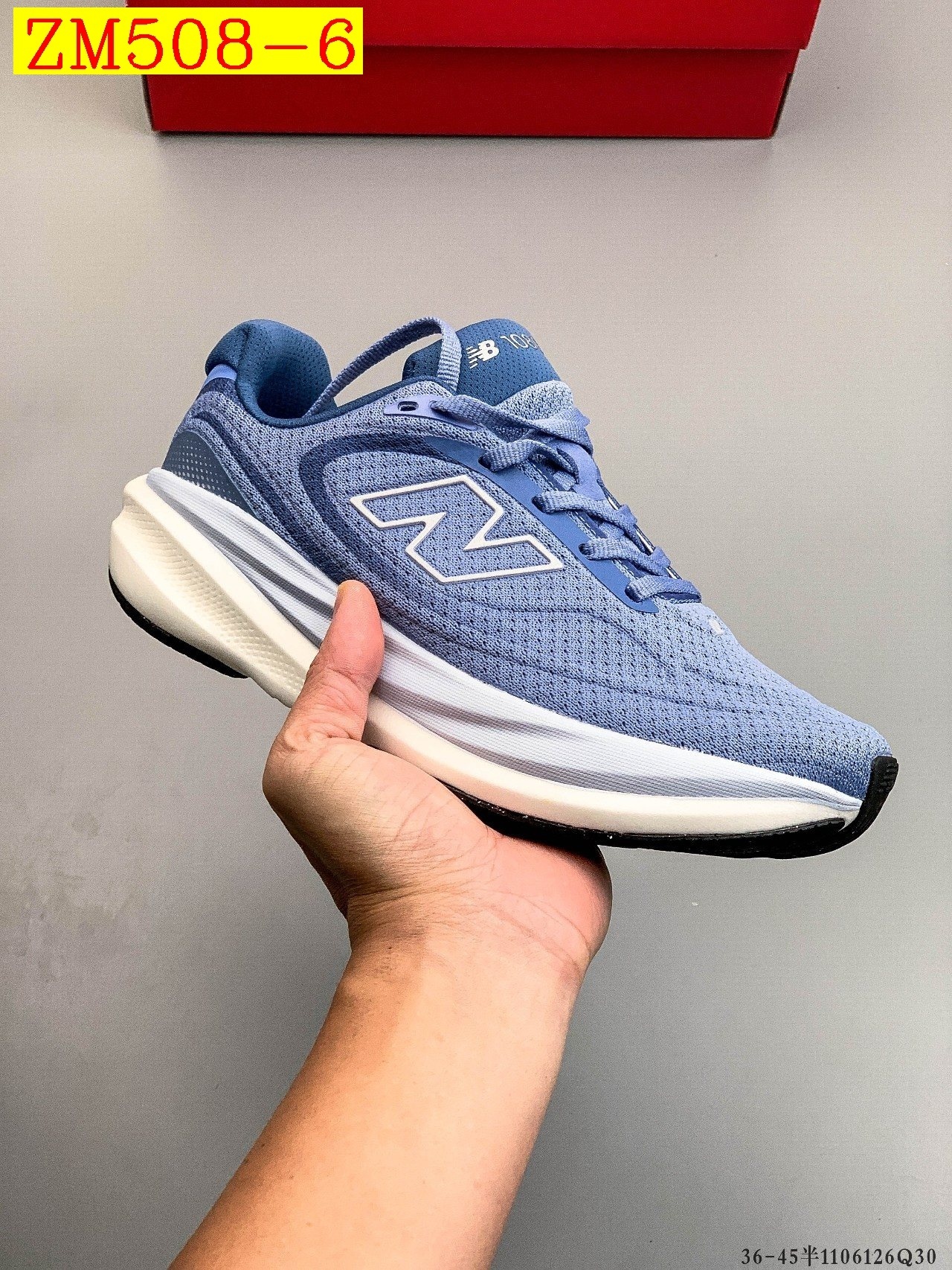 61$ Top Quality New Balance NB1080 v14 Size 36-45 half 534060 ZM508 gallery