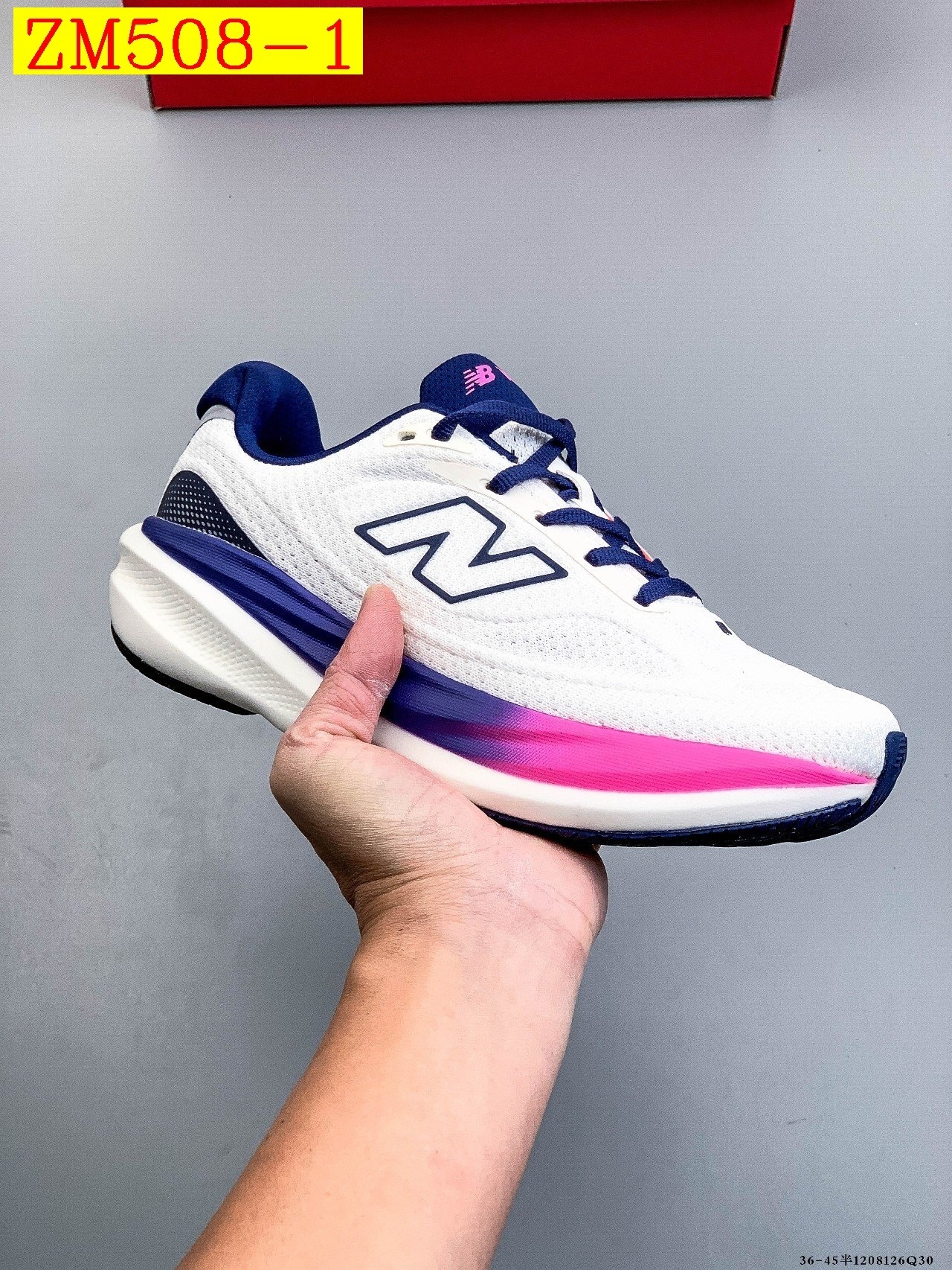 61$ Top Quality New Balance NB1080 v14 Size 36-45 half 534060 ZM508 gallery