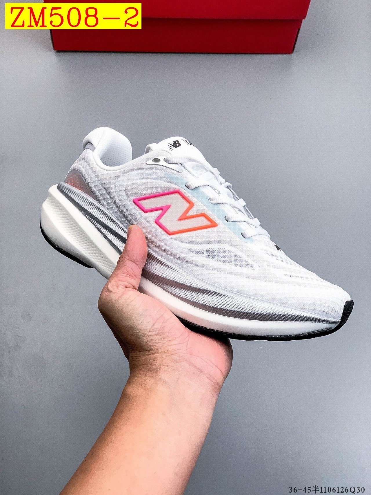 61$ Top Quality New Balance NB1080 v14 Size 36-45 half 534060 ZM508 gallery