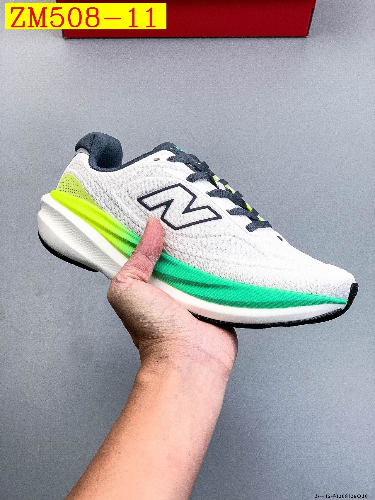61$ Top Quality New Balance NB1080 v14 Size 36-45 half 534060 ZM508 gallery
