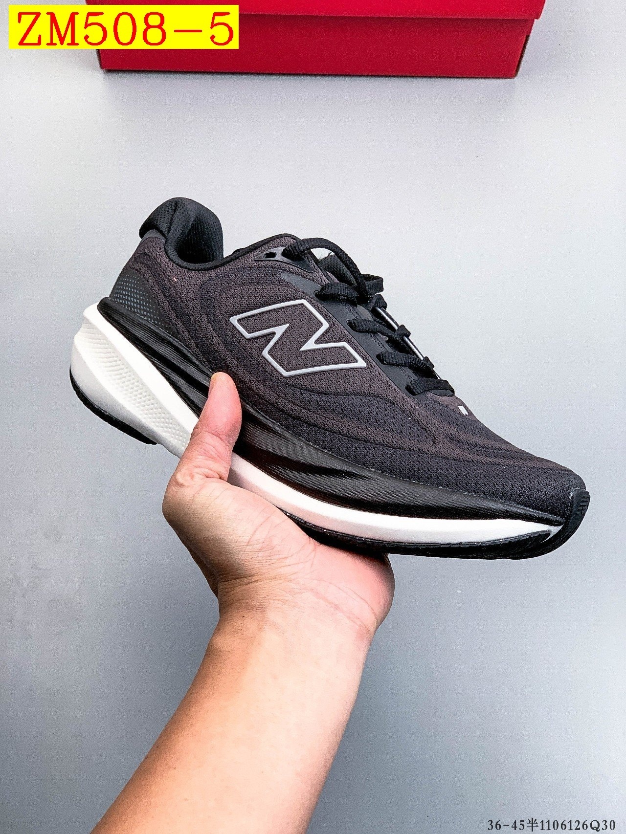 61$ Top Quality New Balance NB1080 v14 Size 36-45 half 534060 ZM508 gallery