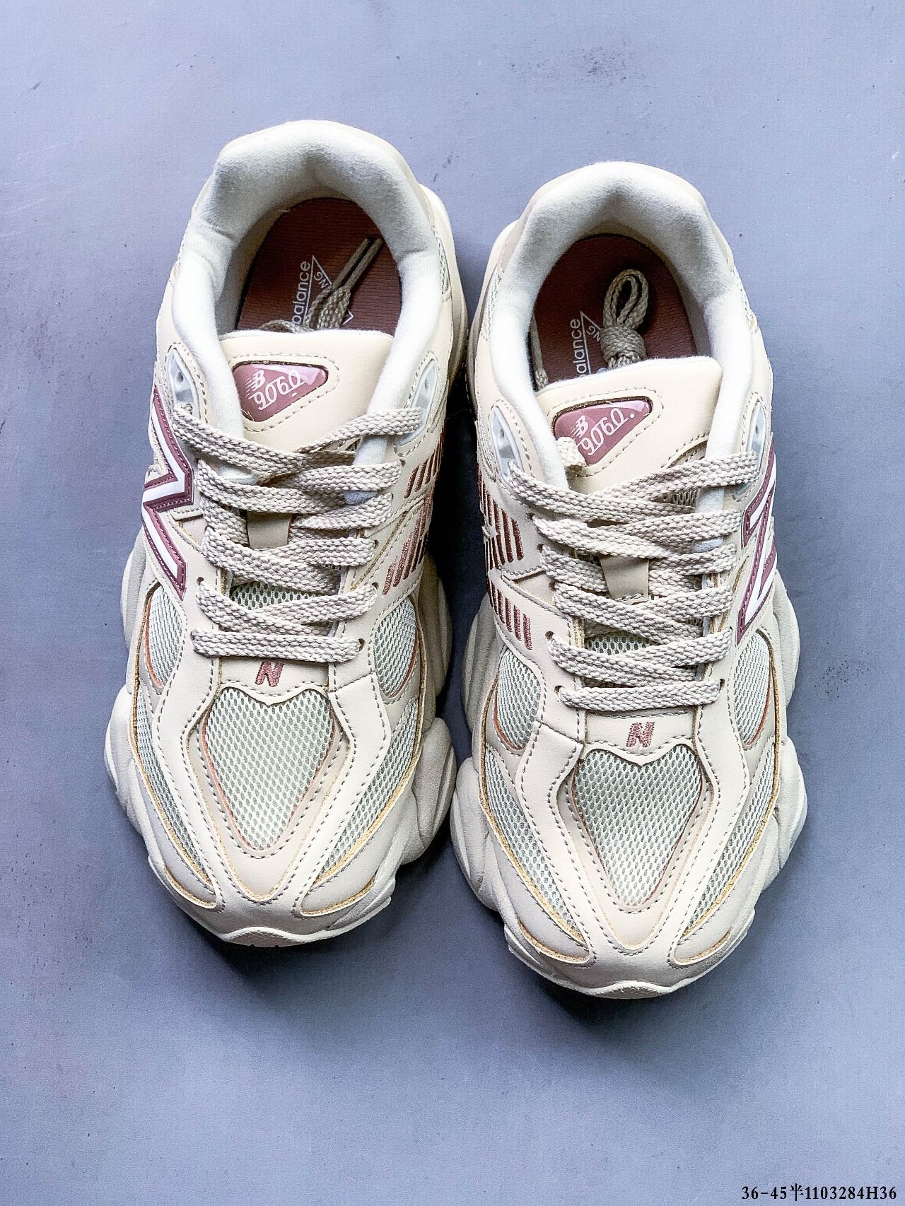 61$ dh New Balance  9060 size 36-45 53241046218 DL290 gallery