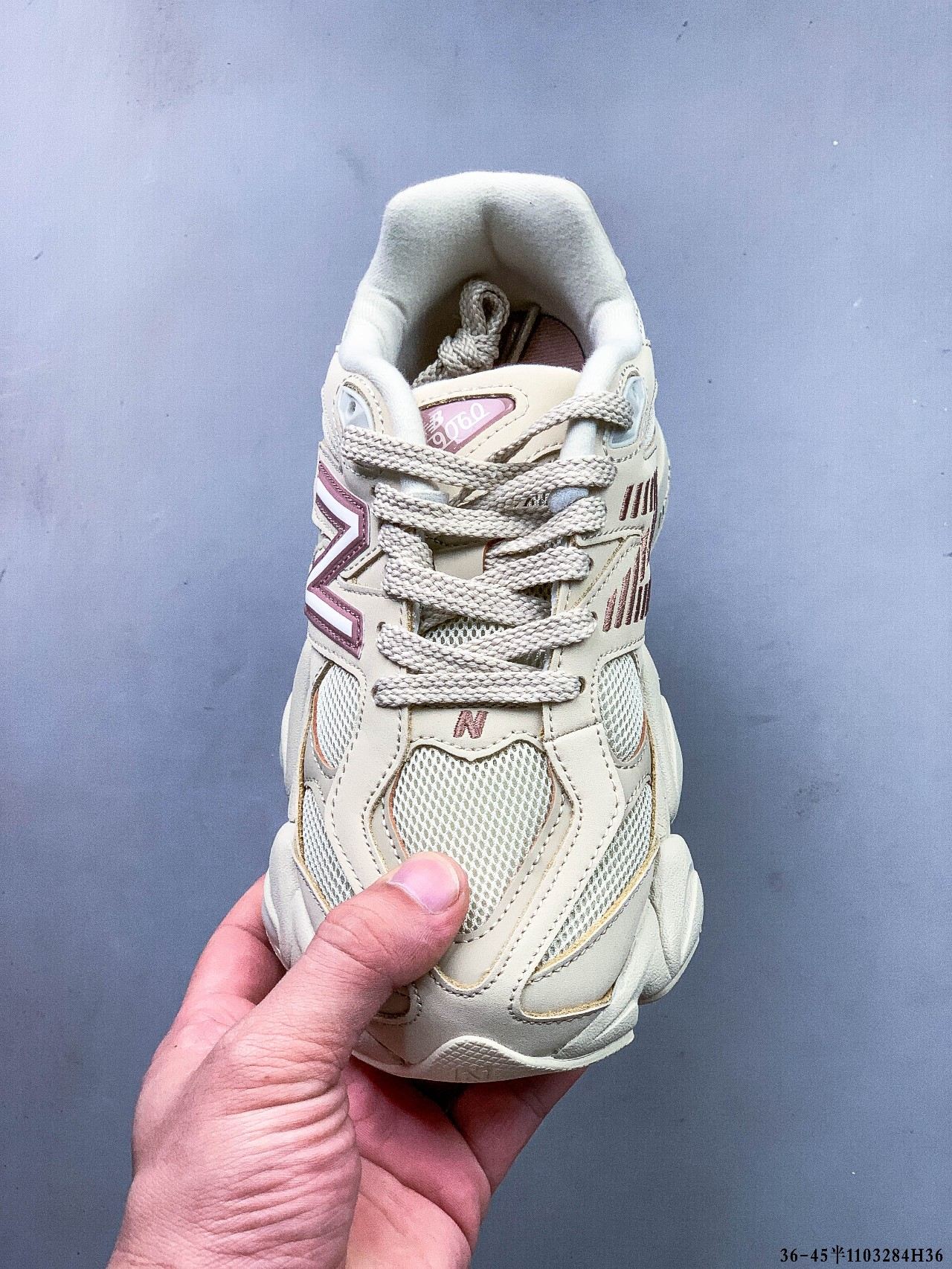 61$ dh New Balance  9060 size 36-45 53241046218 DL290 gallery