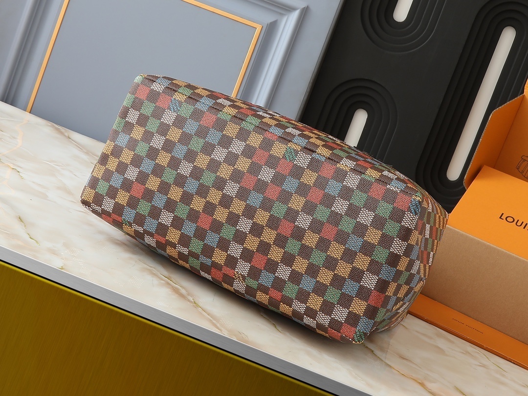 new_dh LV M24457 Shoulder bag size 40X32X16 CM 53261045080 BR606 gallery