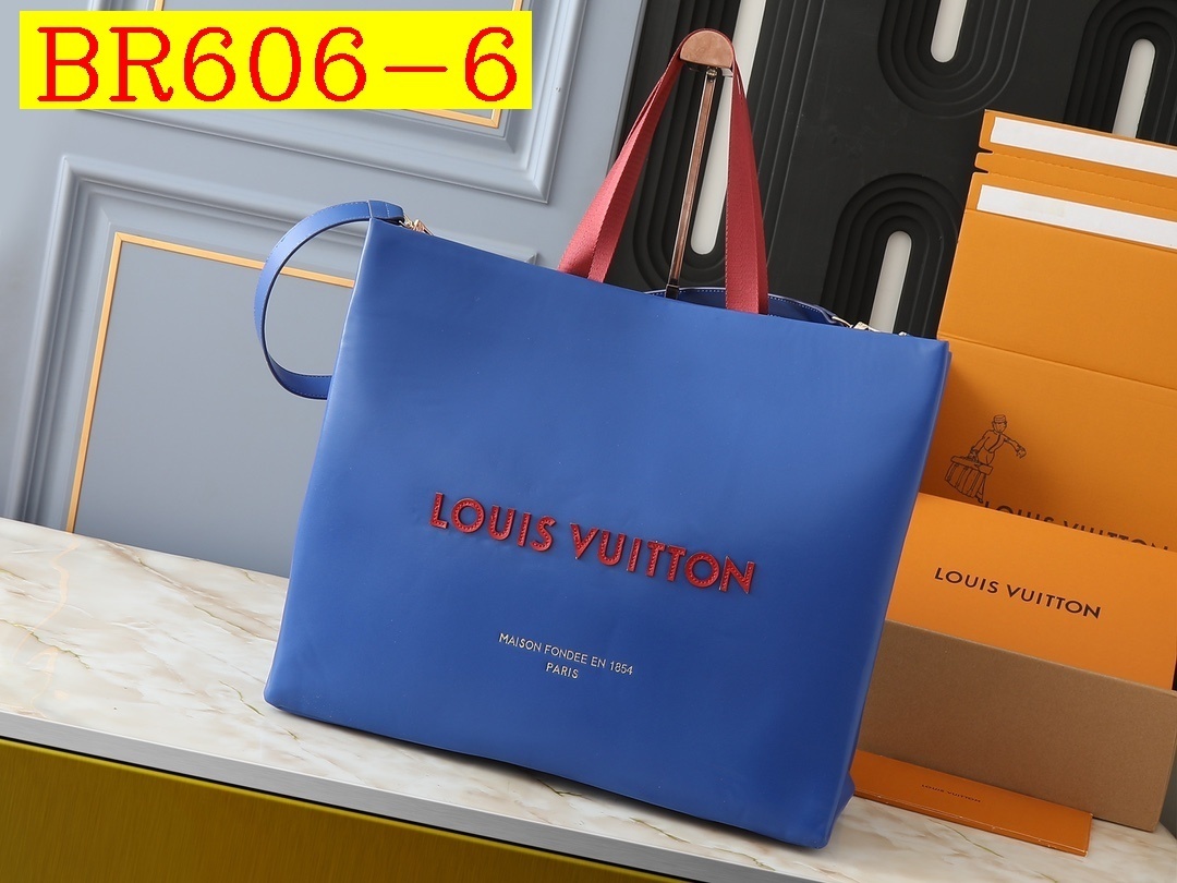 new_dh LV M24457 Shoulder bag size 40X32X16 CM 53261045080 BR606 gallery