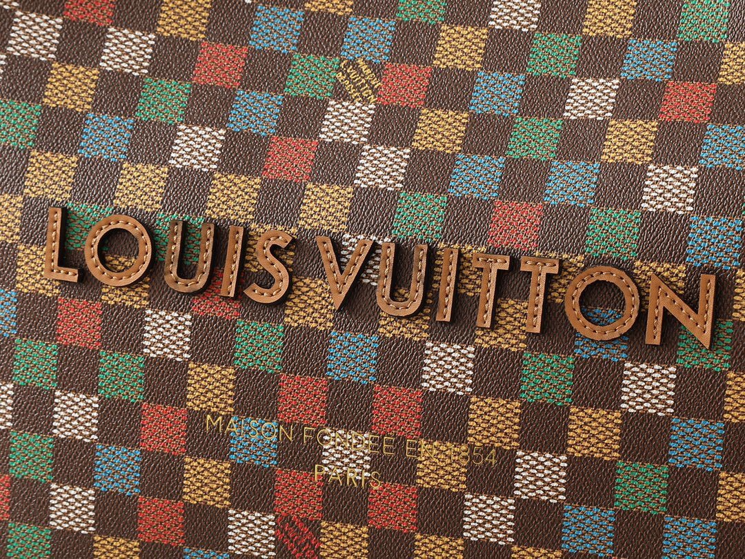 new_dh LV M24457 Shoulder bag size 40X32X16 CM 53261045080 BR606 gallery