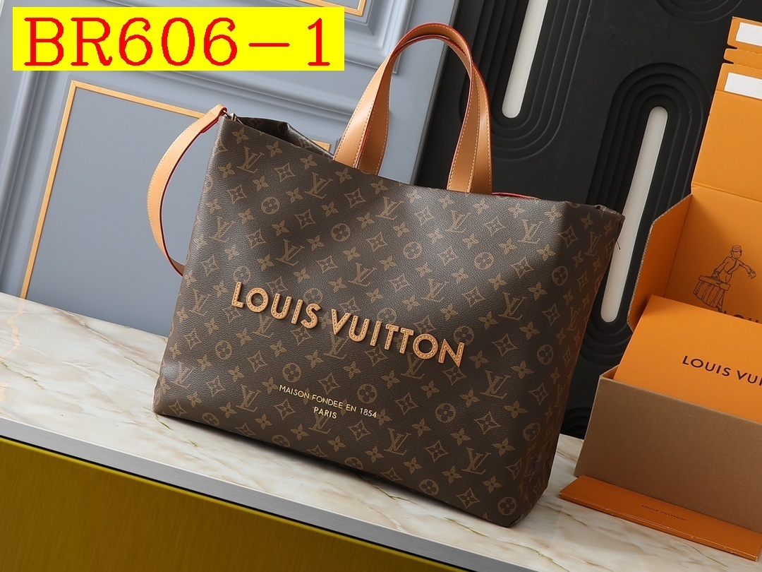 new_dh LV M24457 Shoulder bag size 40X32X16 CM 53261045080 BR606 gallery
