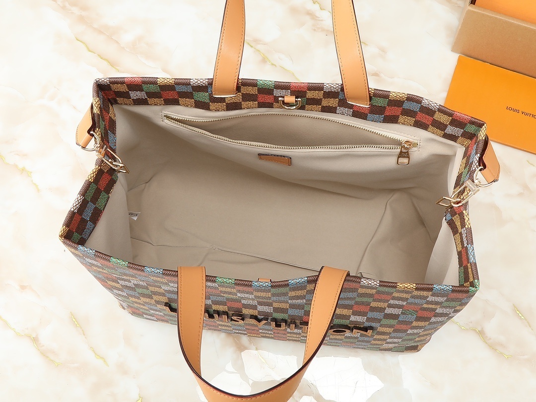 new_dh LV M24457 Shoulder bag size 40X32X16 CM 53261045080 BR606 gallery