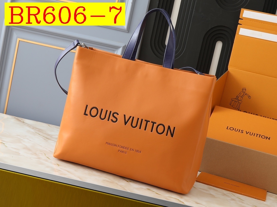 new_dh LV M24457 Shoulder bag size 40X32X16 CM 53261045080 BR606 gallery