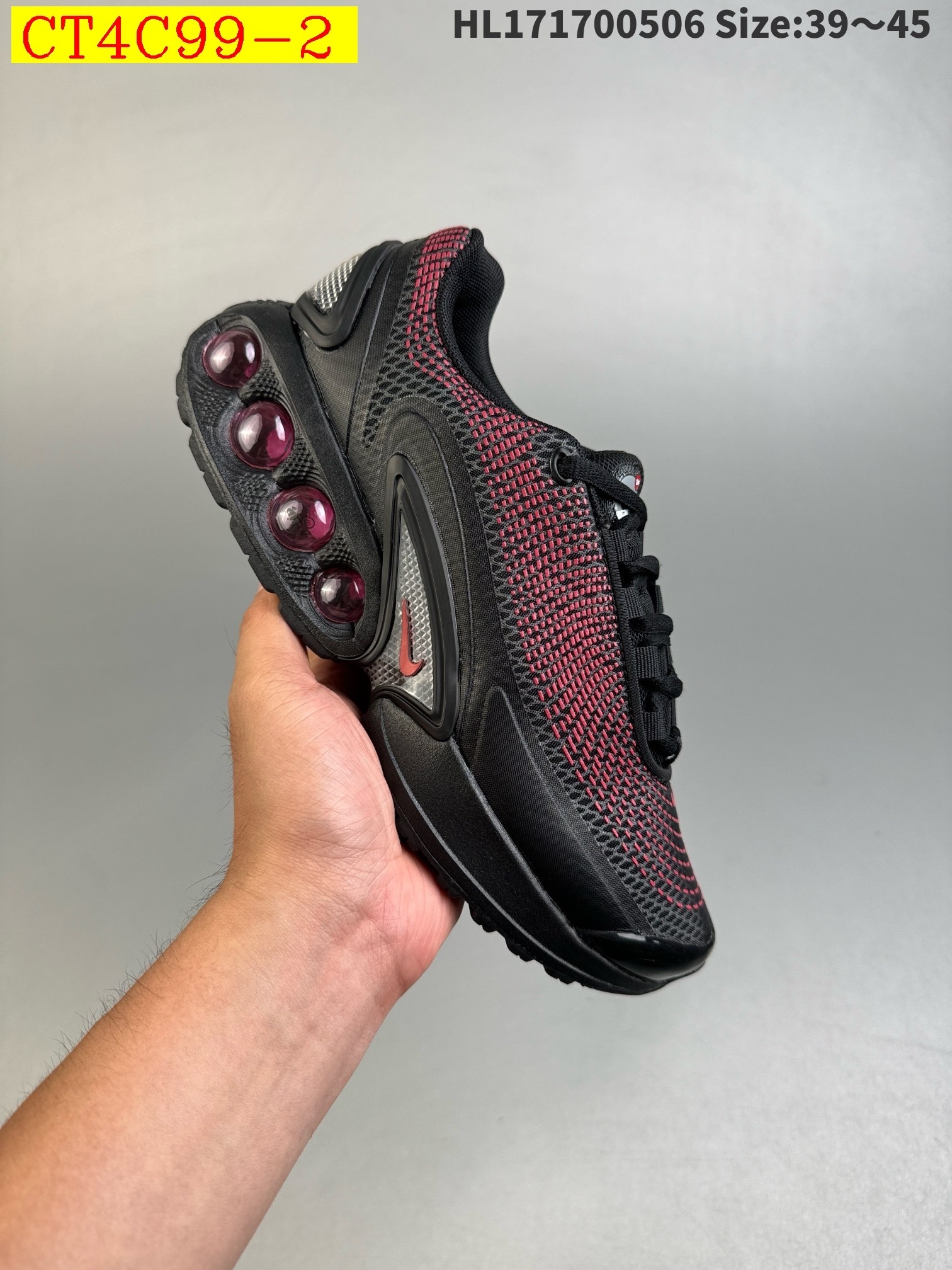 61$ new_dh Nike Air Max Dn SIZE 39-45 63841045080 CT4C99 gallery