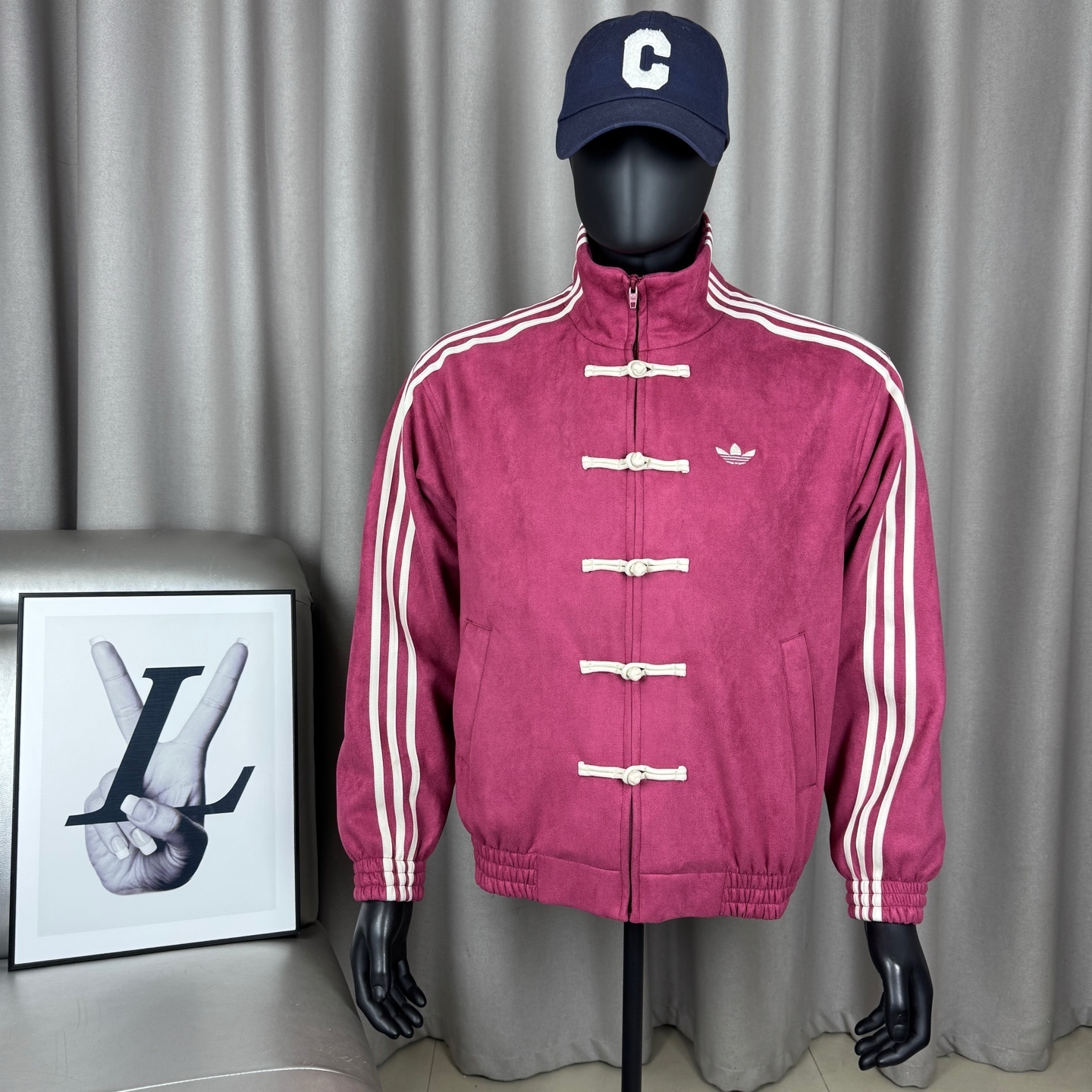 62$ Adidas size S-XL 538170 RCT146 gallery