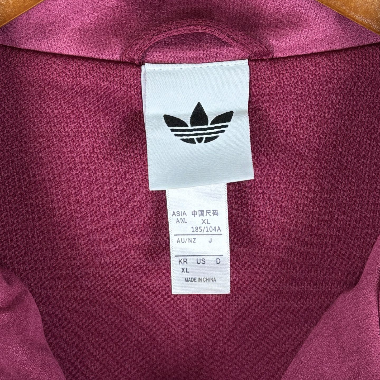 62$ Adidas size S-XL 538170 RCT146 gallery