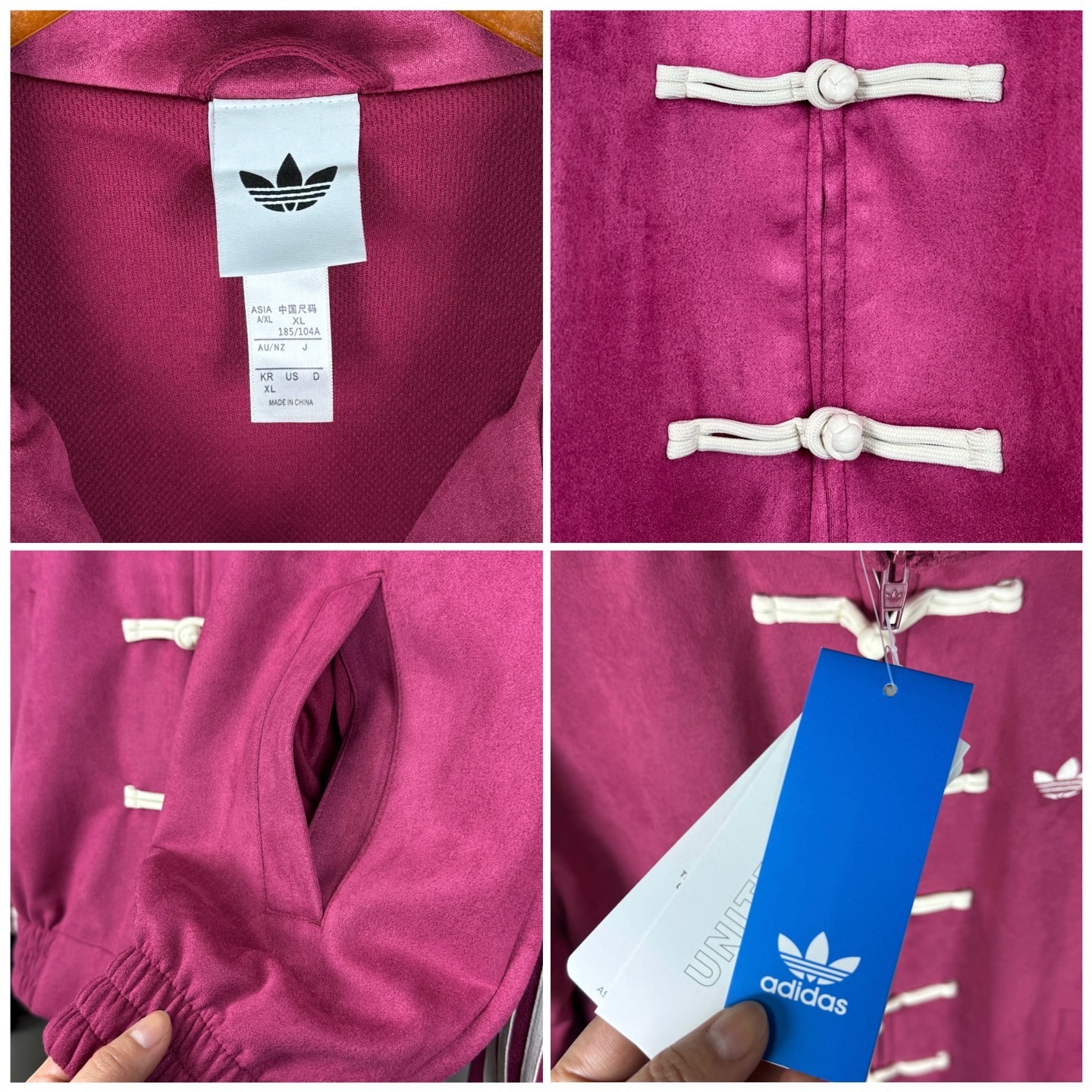 62$ Adidas size S-XL 538170 RCT146 gallery