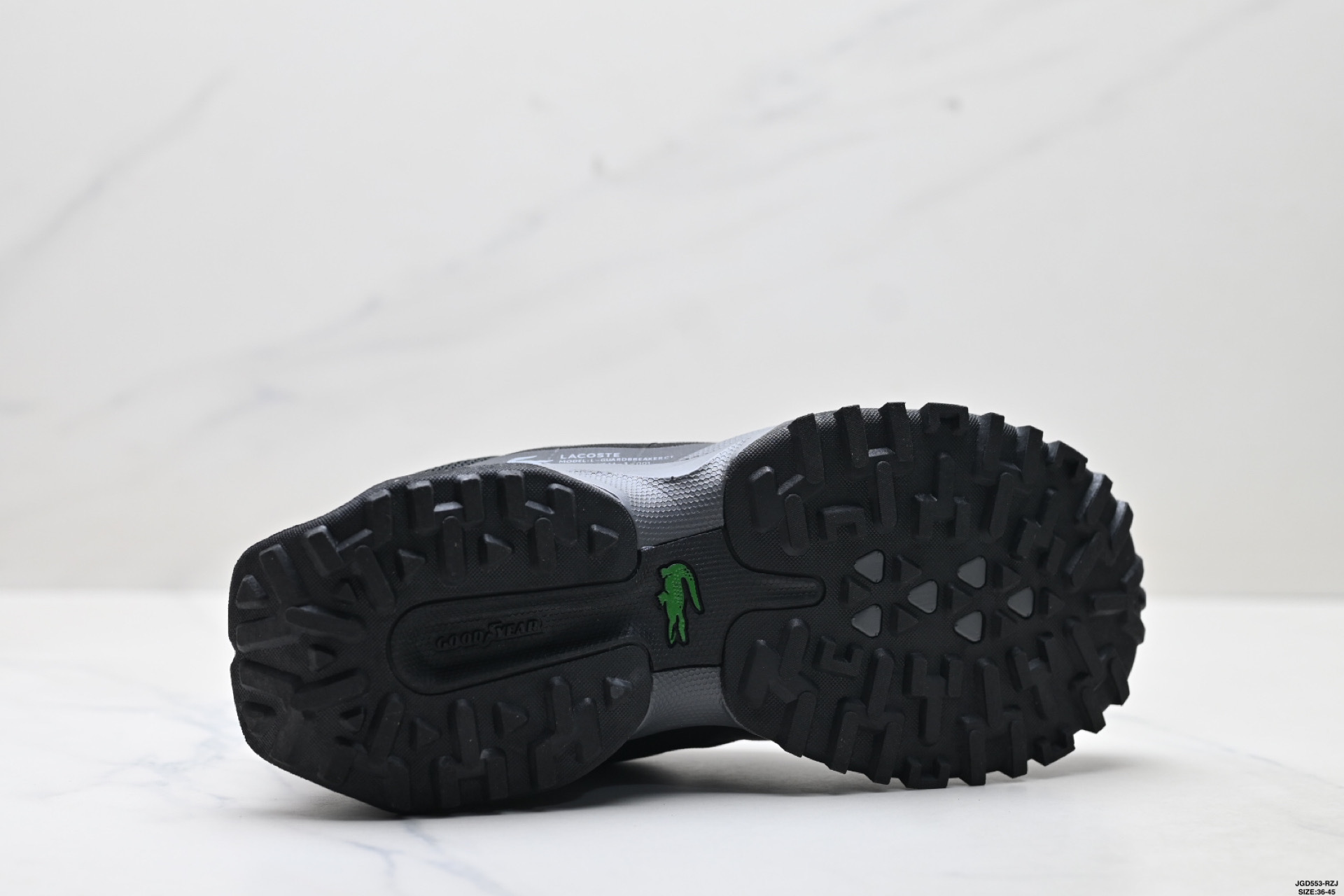 62$ LACOSTE L-Guard Size 36-45 332220 QT1082 gallery