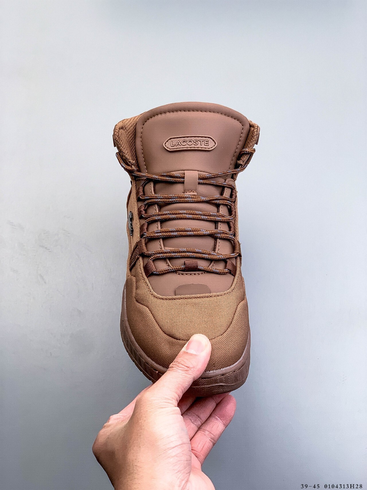 62$ LACOSTE Shoes Size 39-45 422890 QT1644 gallery