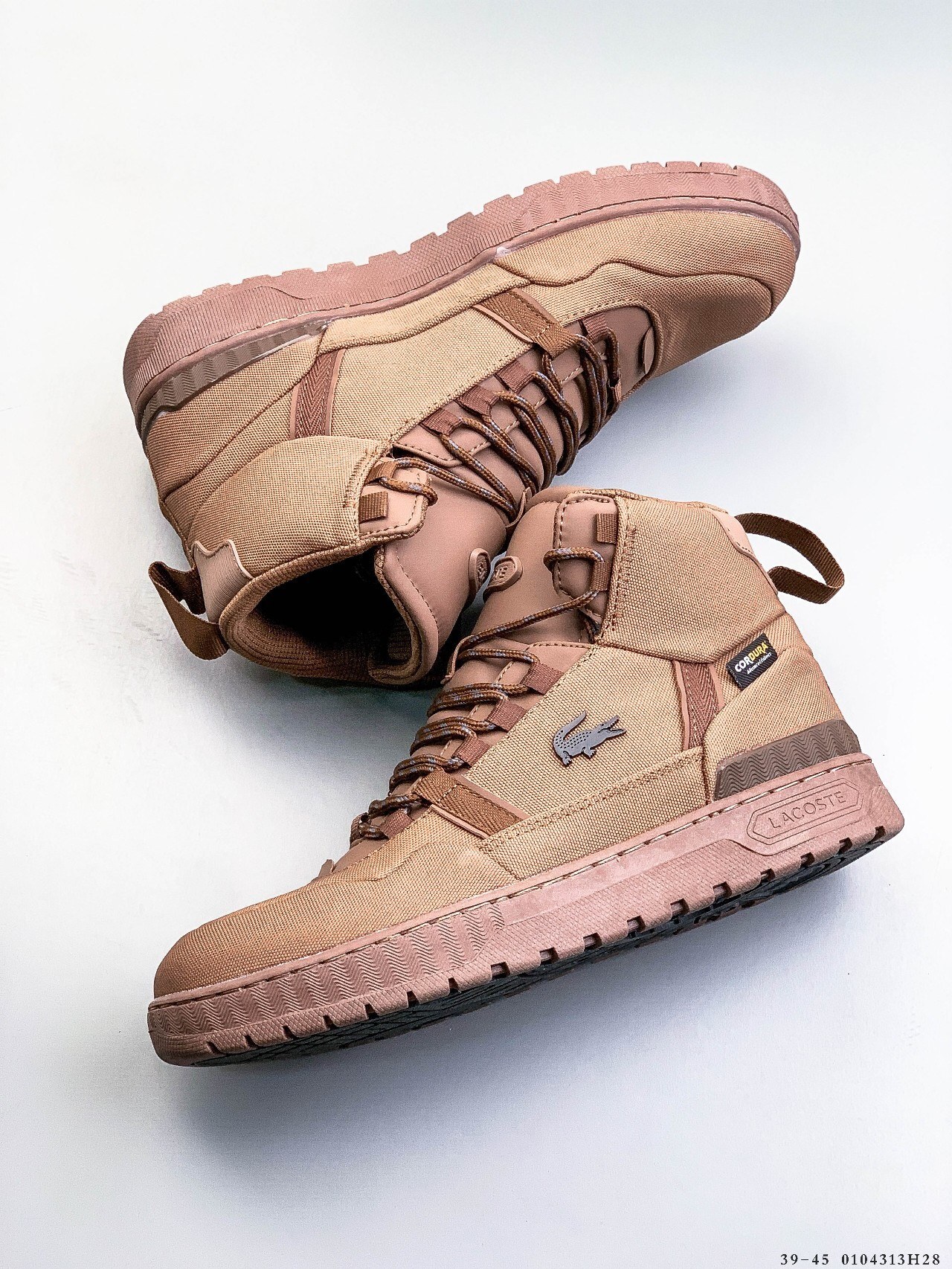 62$ LACOSTE Shoes Size 39-45 422890 QT1644 gallery