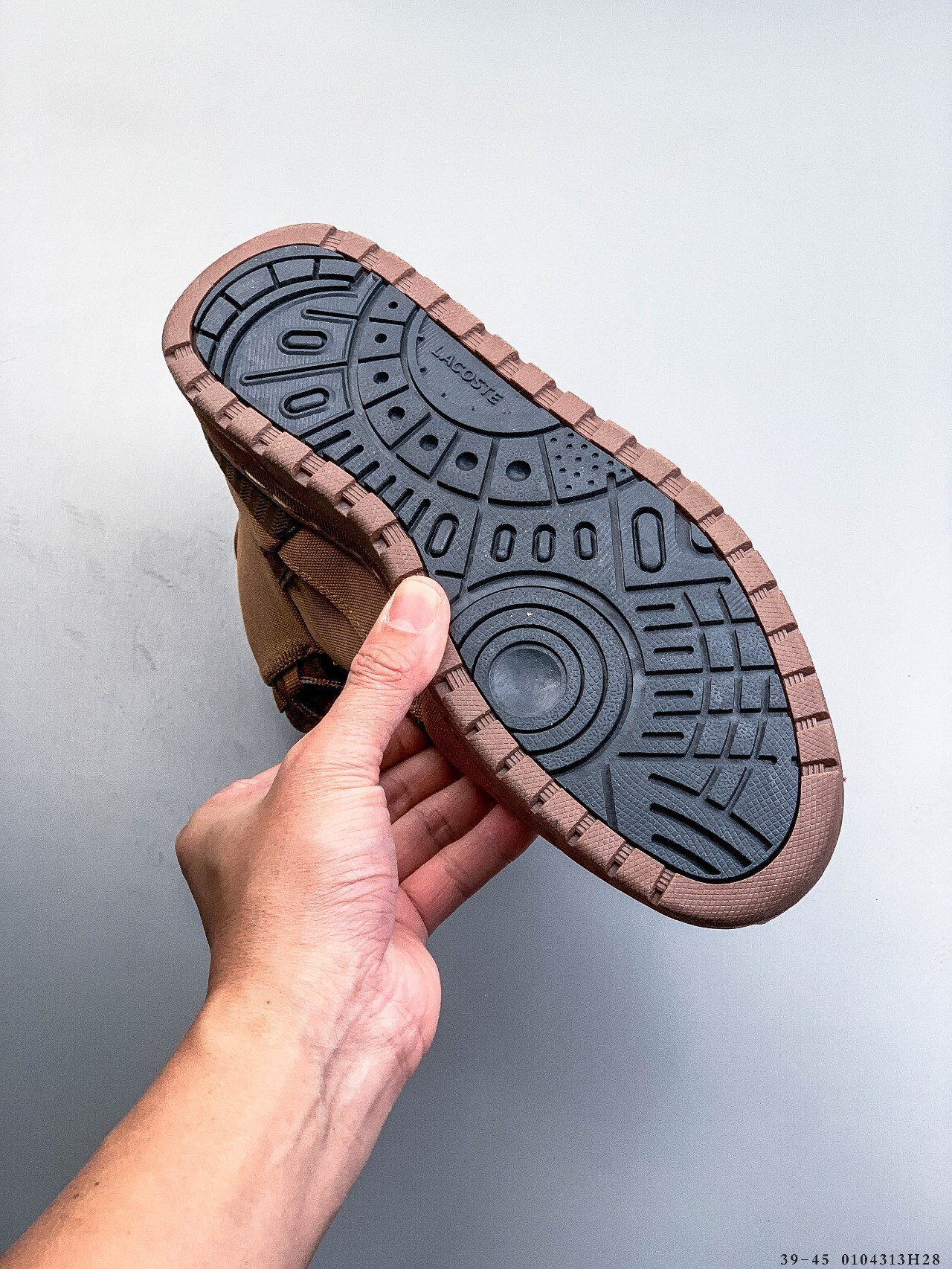 62$ LACOSTE Shoes Size 39-45 422890 QT1644 gallery