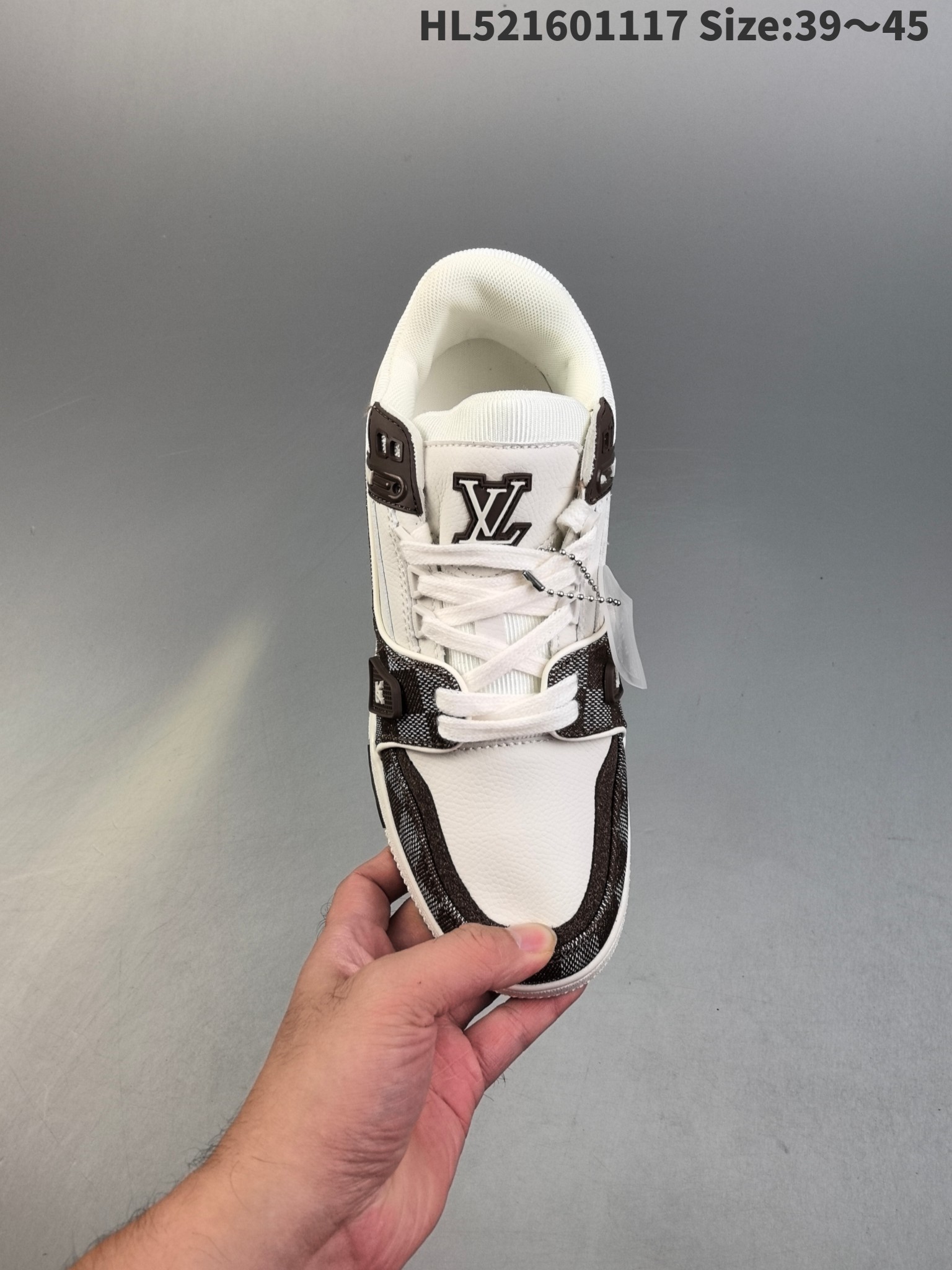 62$ Louis Vuitton Trainer Sneaker Low size 36-45 234280 MZ975 gallery